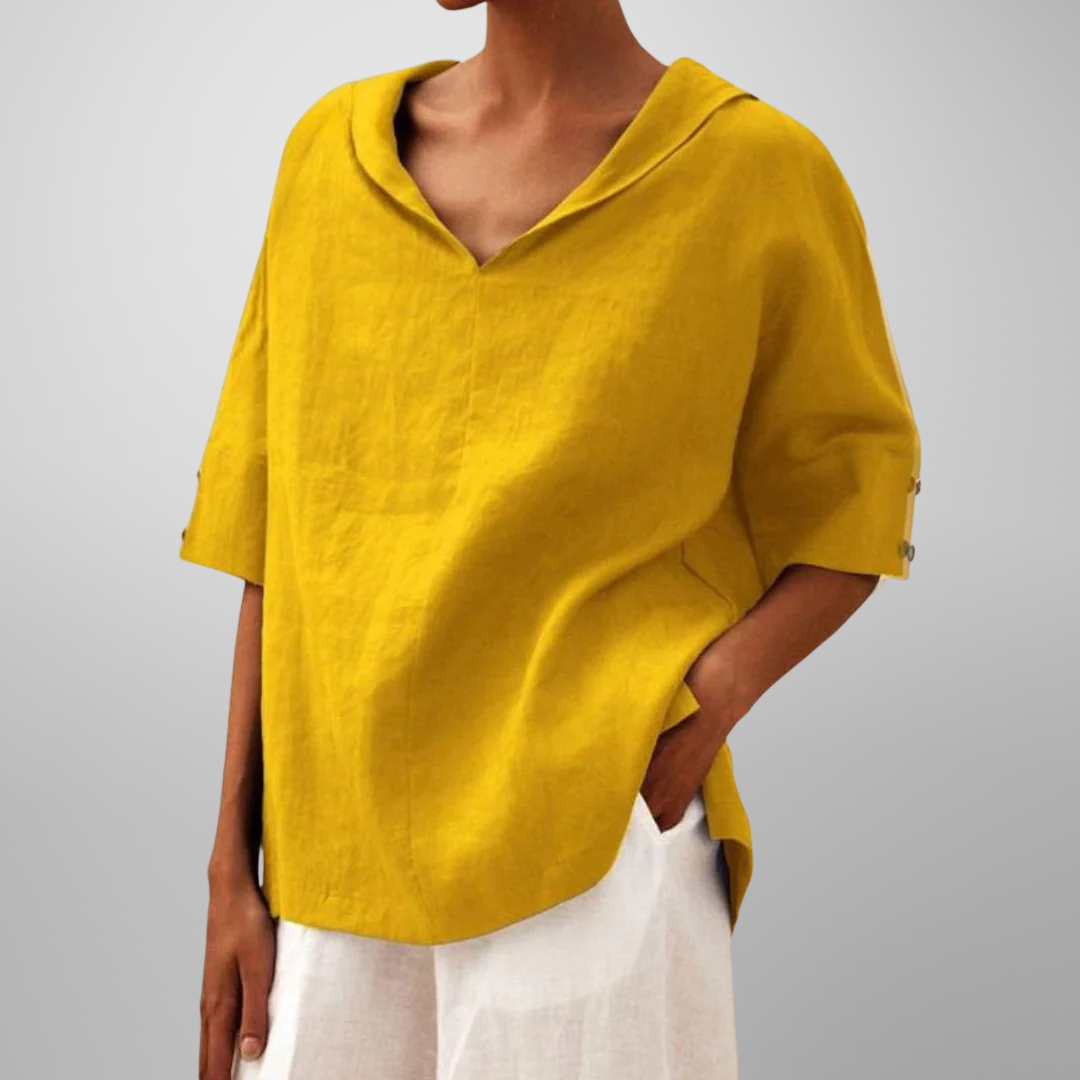 Mille | Relaxed and Casual Summer Top 