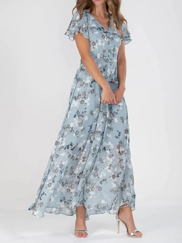 Siglina | Elegant Medium Dress