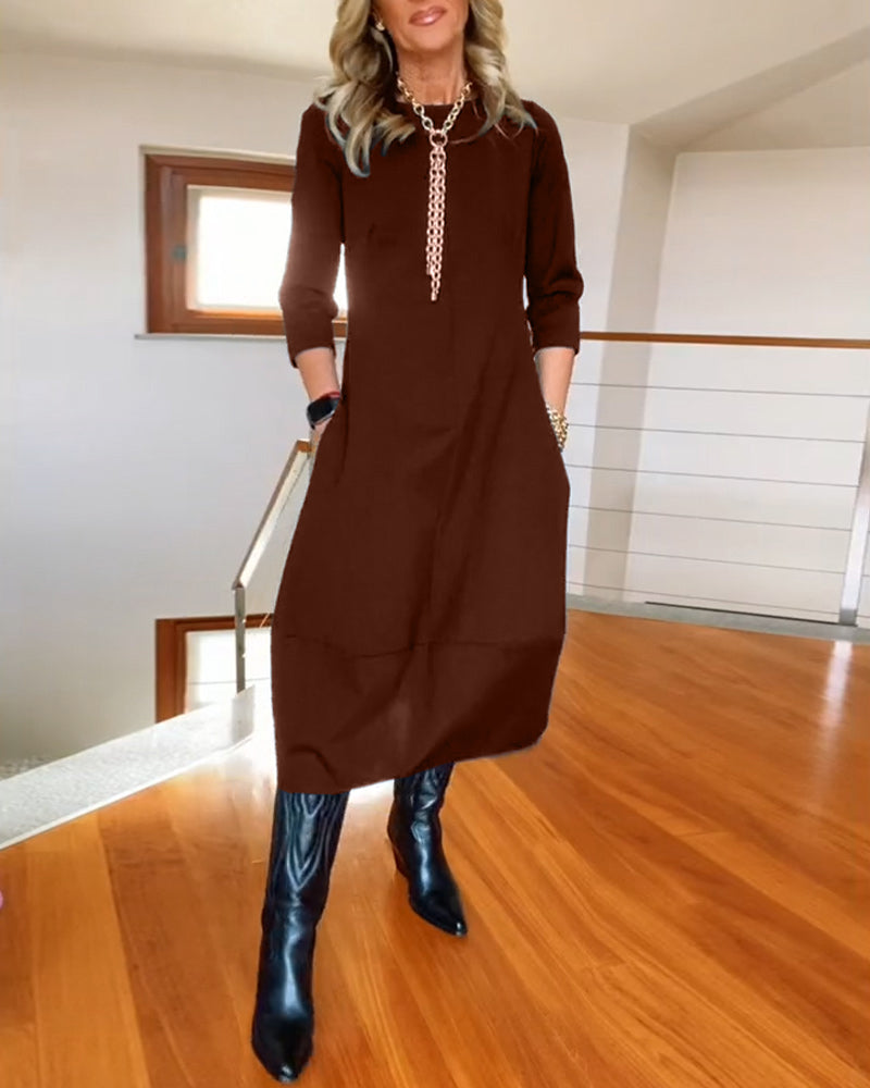 Astrid | Elegant and Comfortable Dress