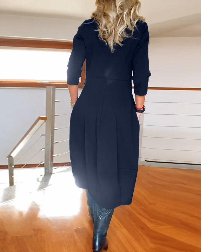 Astrid | Elegant and Comfortable Dress