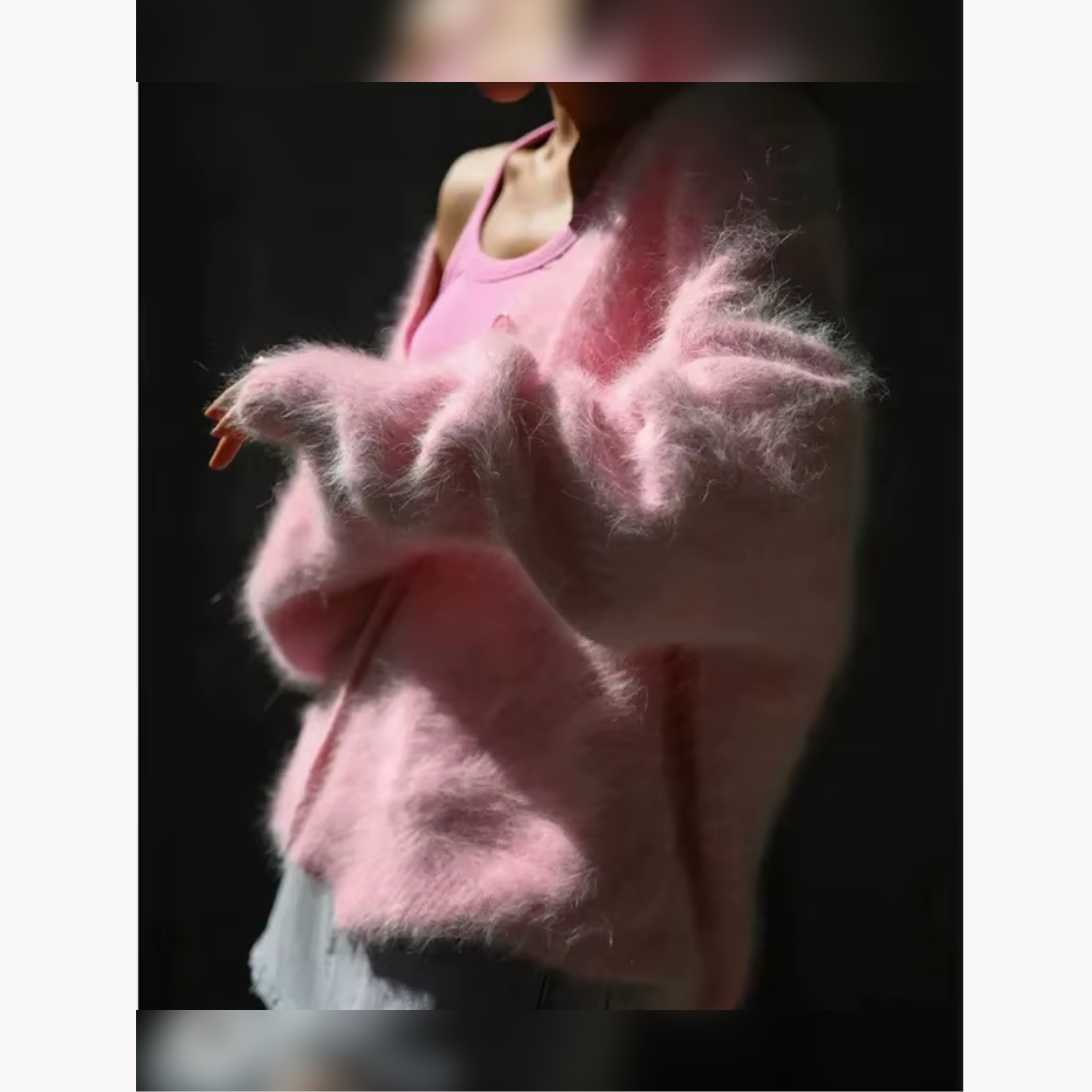 Maya | Soft Knit Cardigan