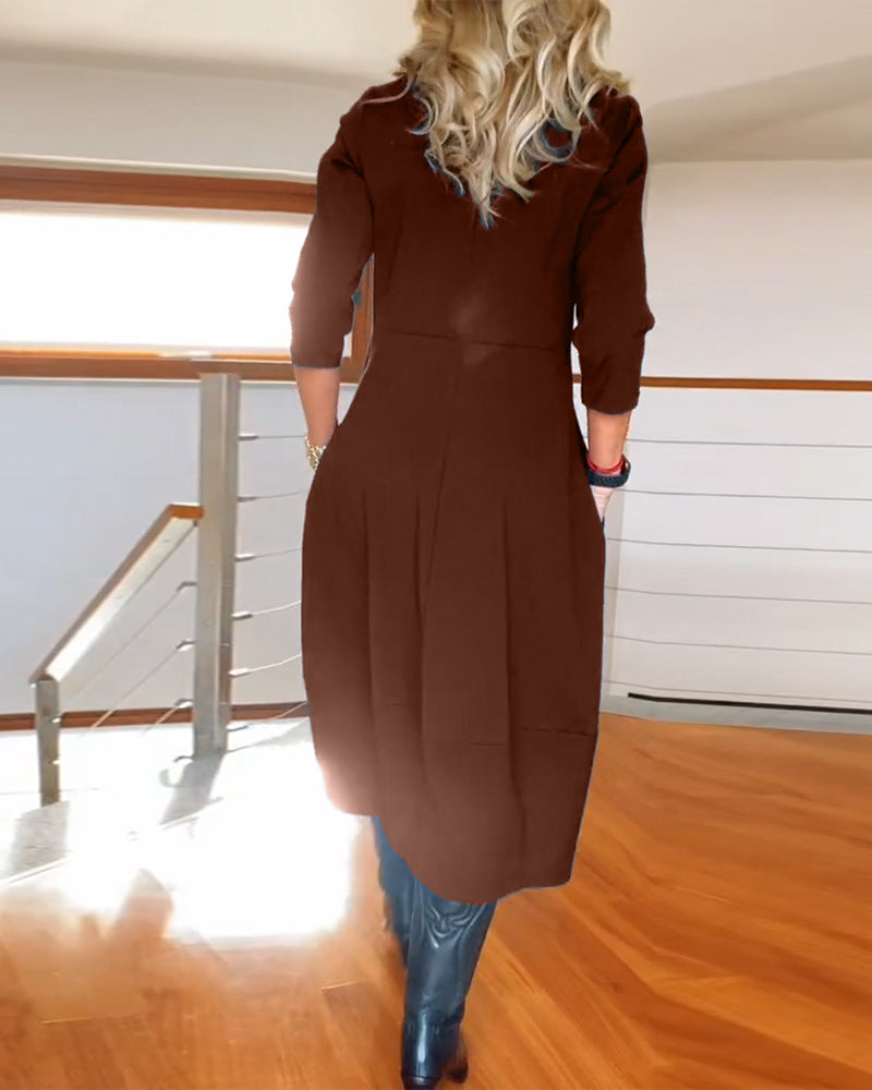 Astrid | Elegant and Comfortable Dress