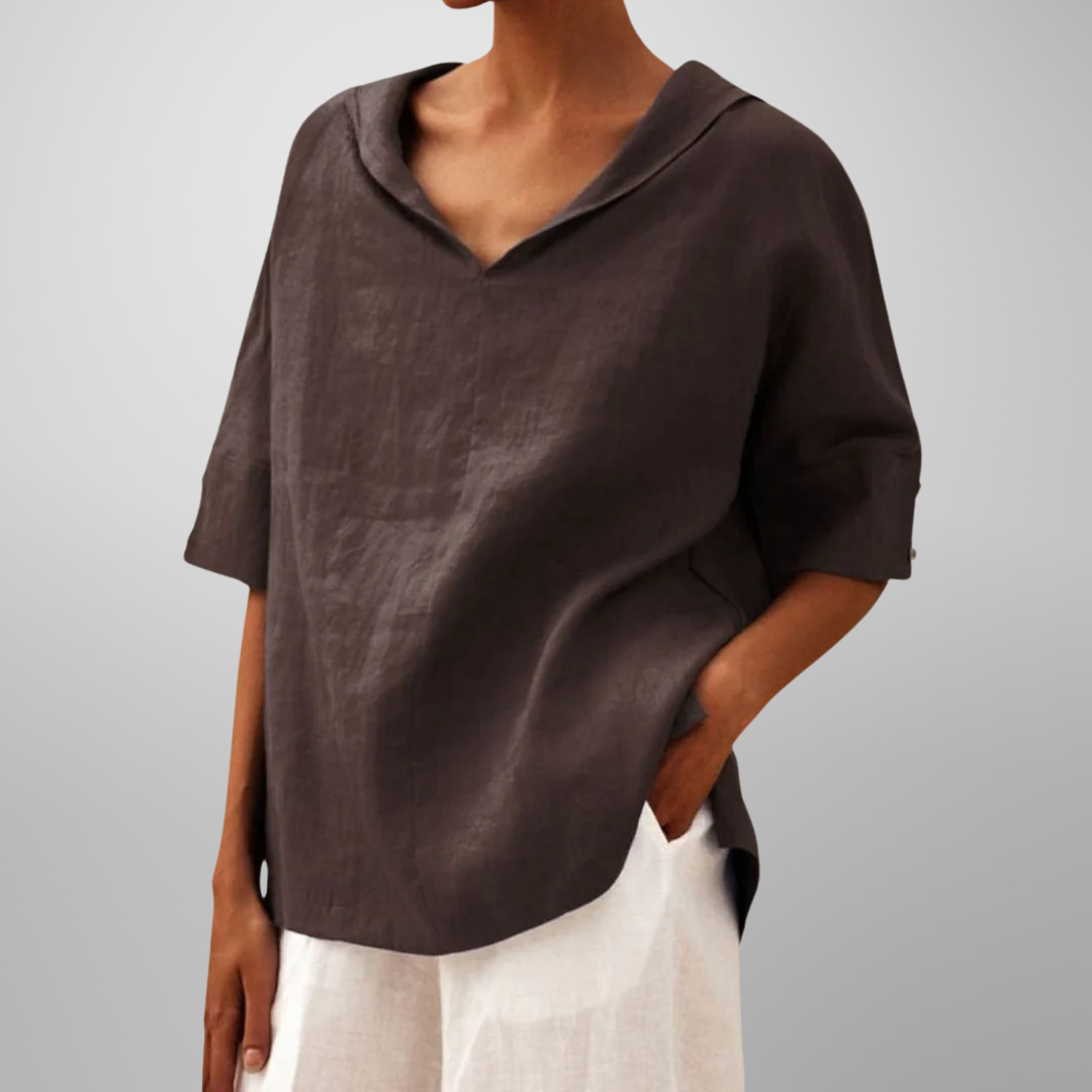 Mille | Relaxed and Casual Summer Top 