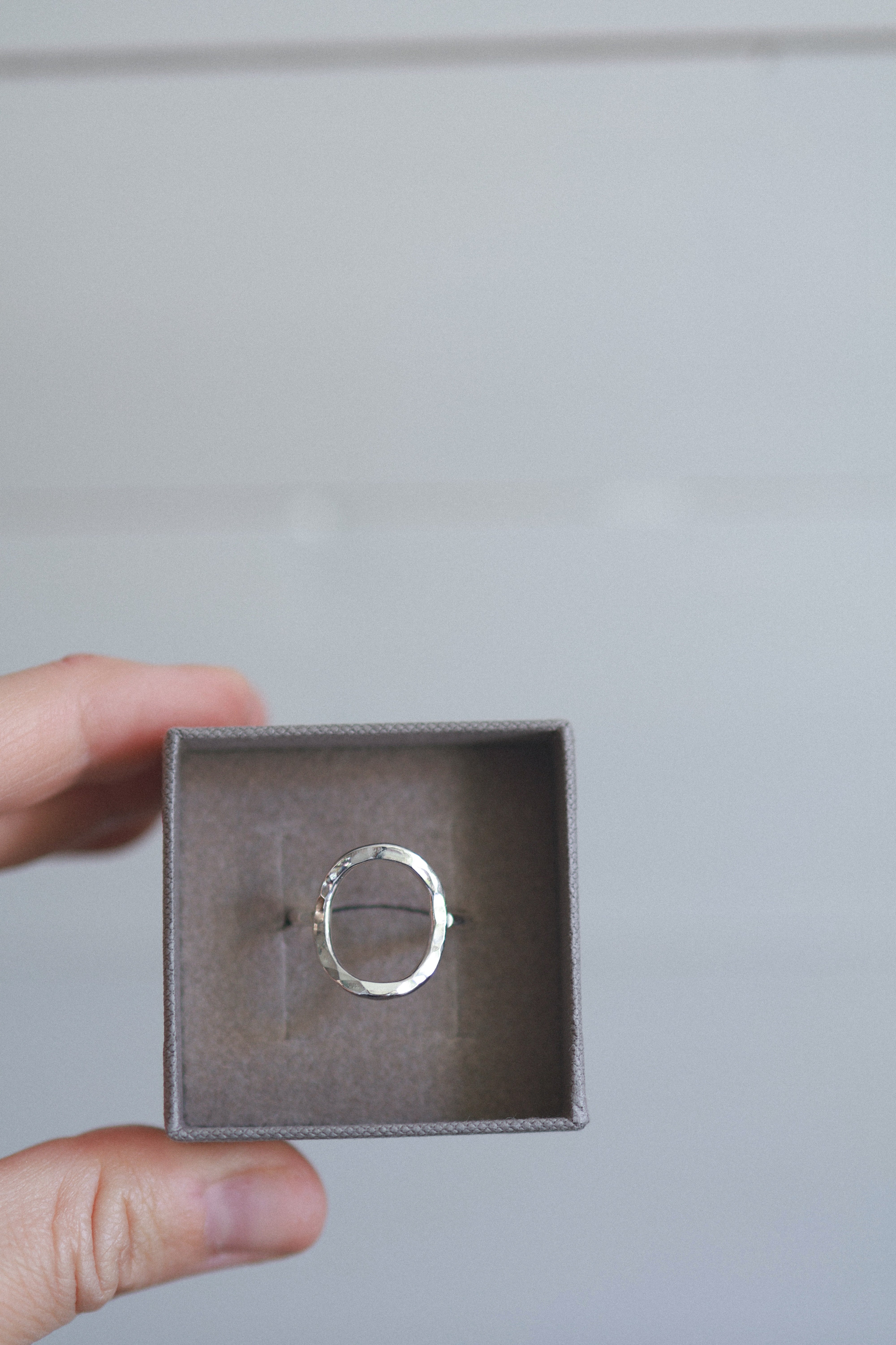 Twig ring