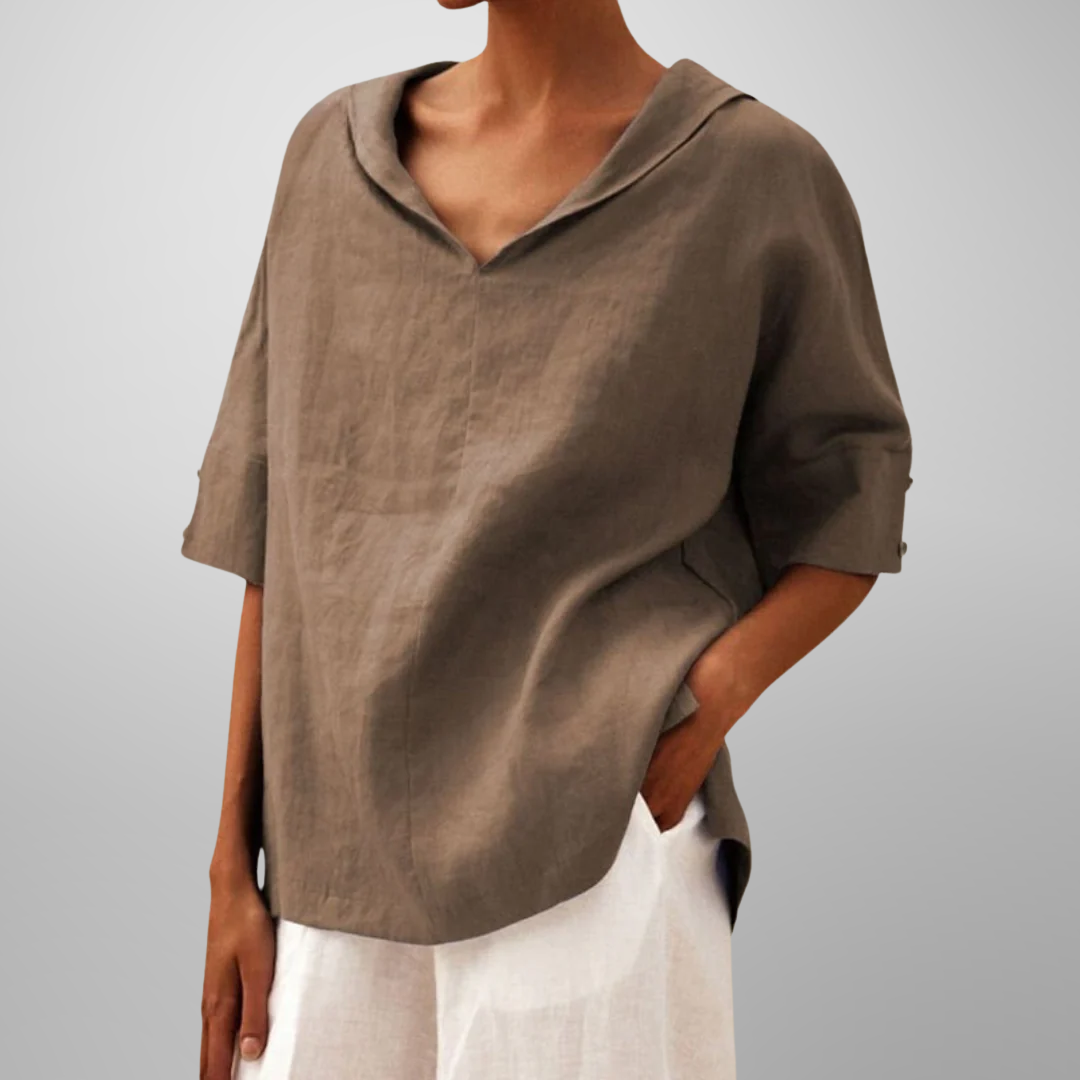 Mille | Relaxed and Casual Summer Top 