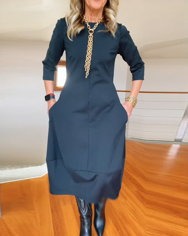 Astrid | Elegant and Comfortable Dress