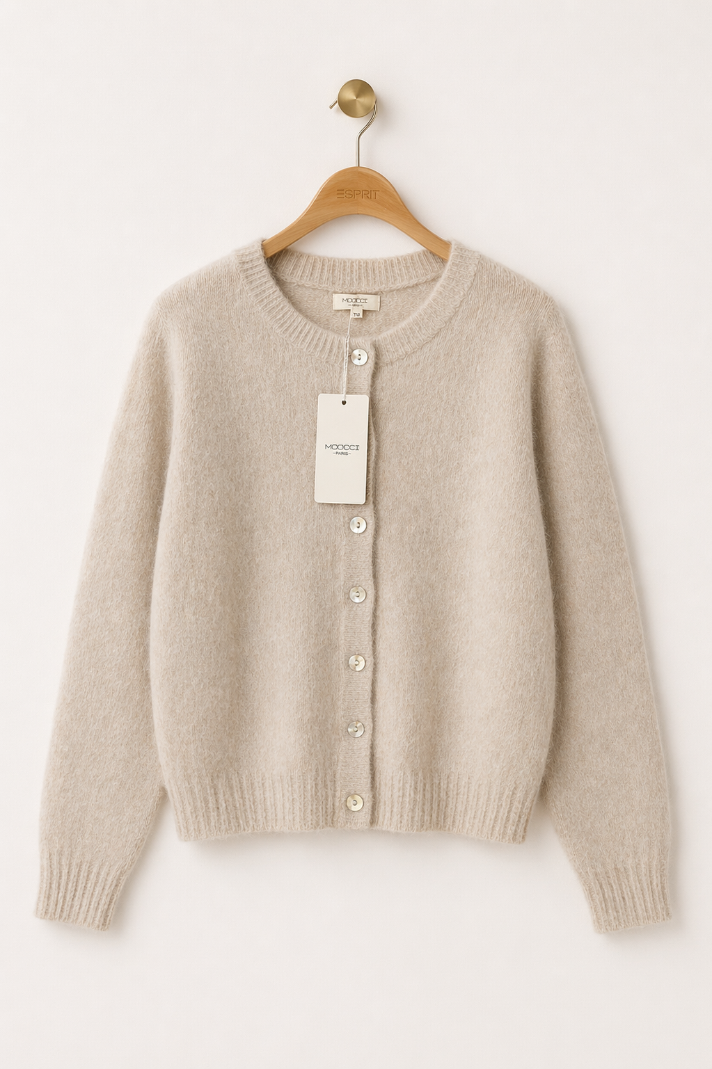Amalie | Soft Cardigan