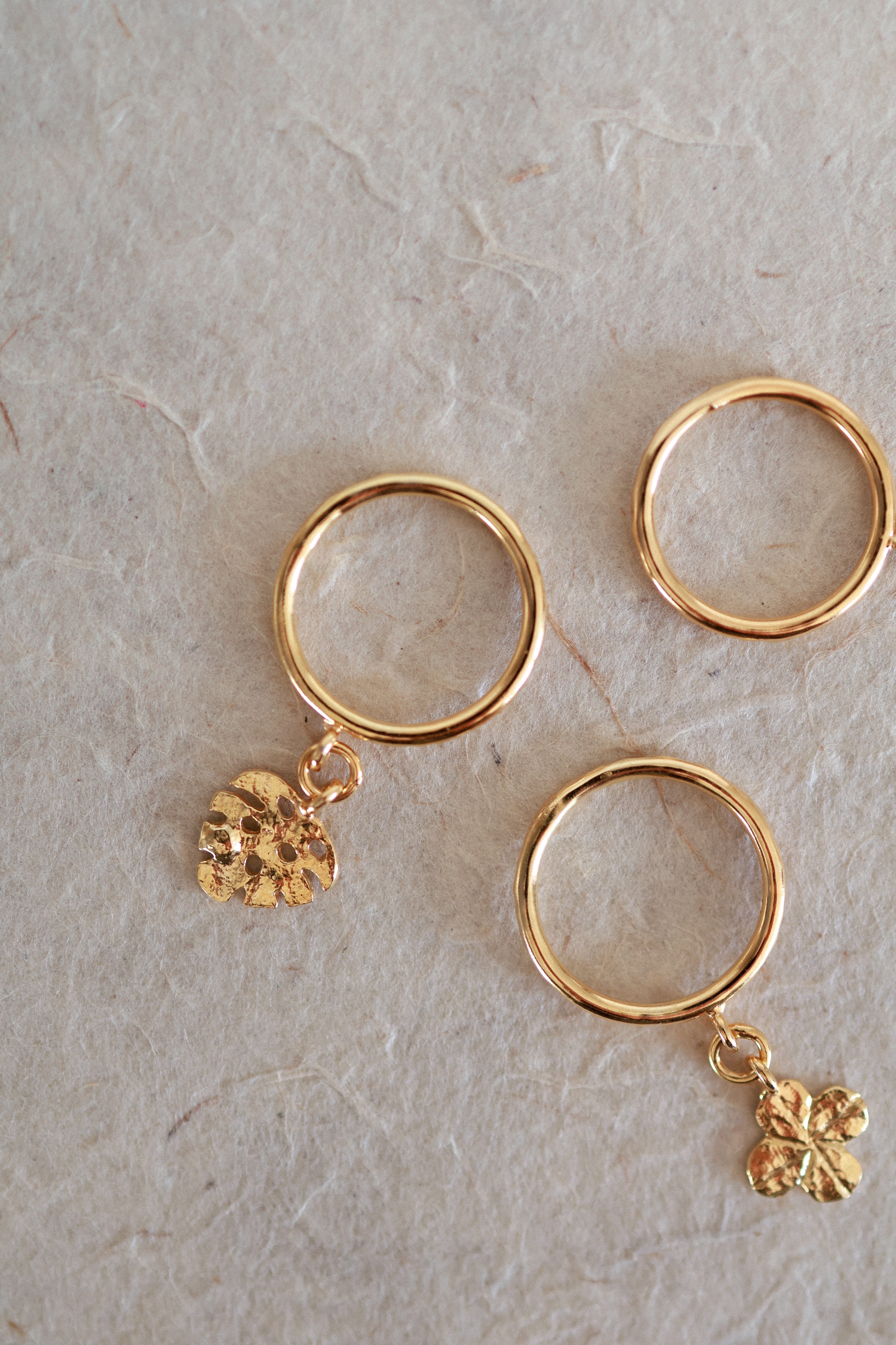 Monstera ring