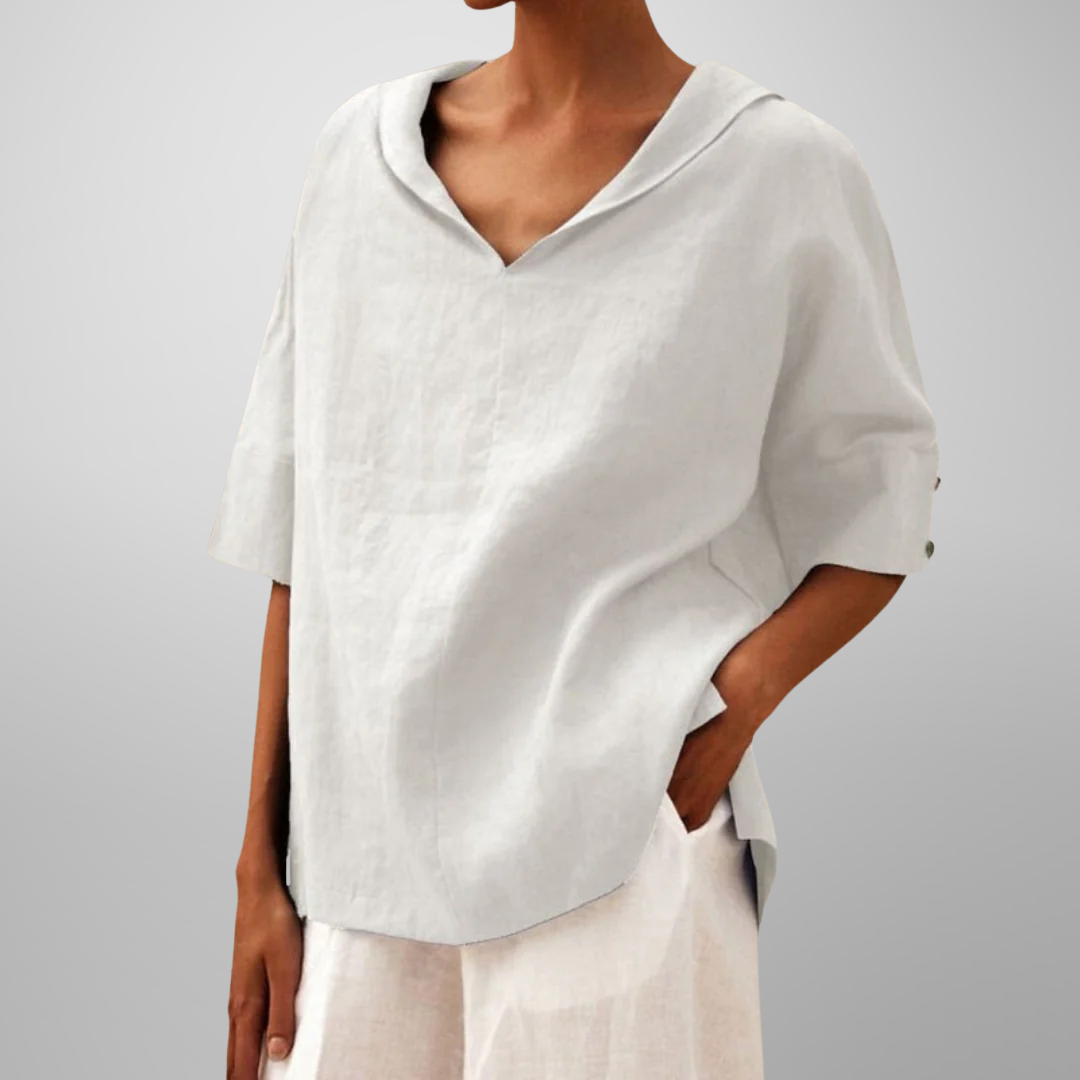 Mille | Relaxed and Casual Summer Top 