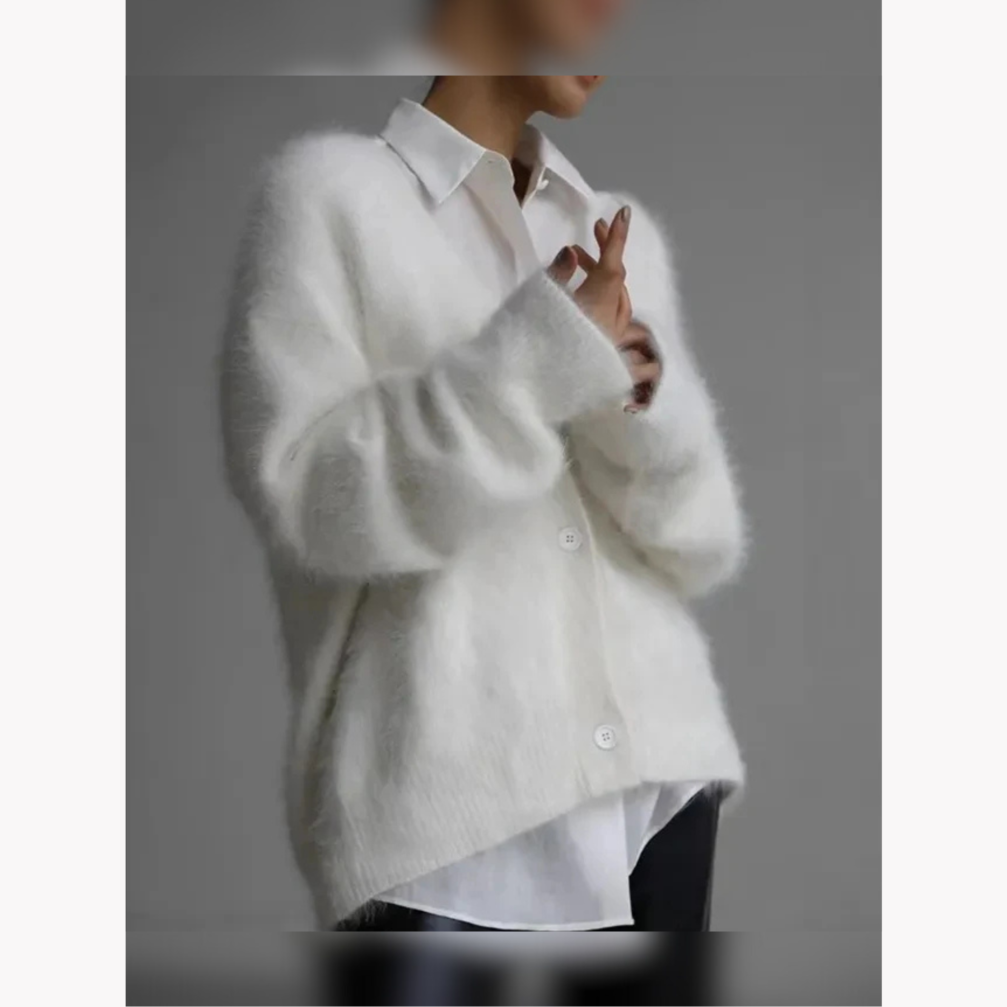 Maya | Soft Knit Cardigan