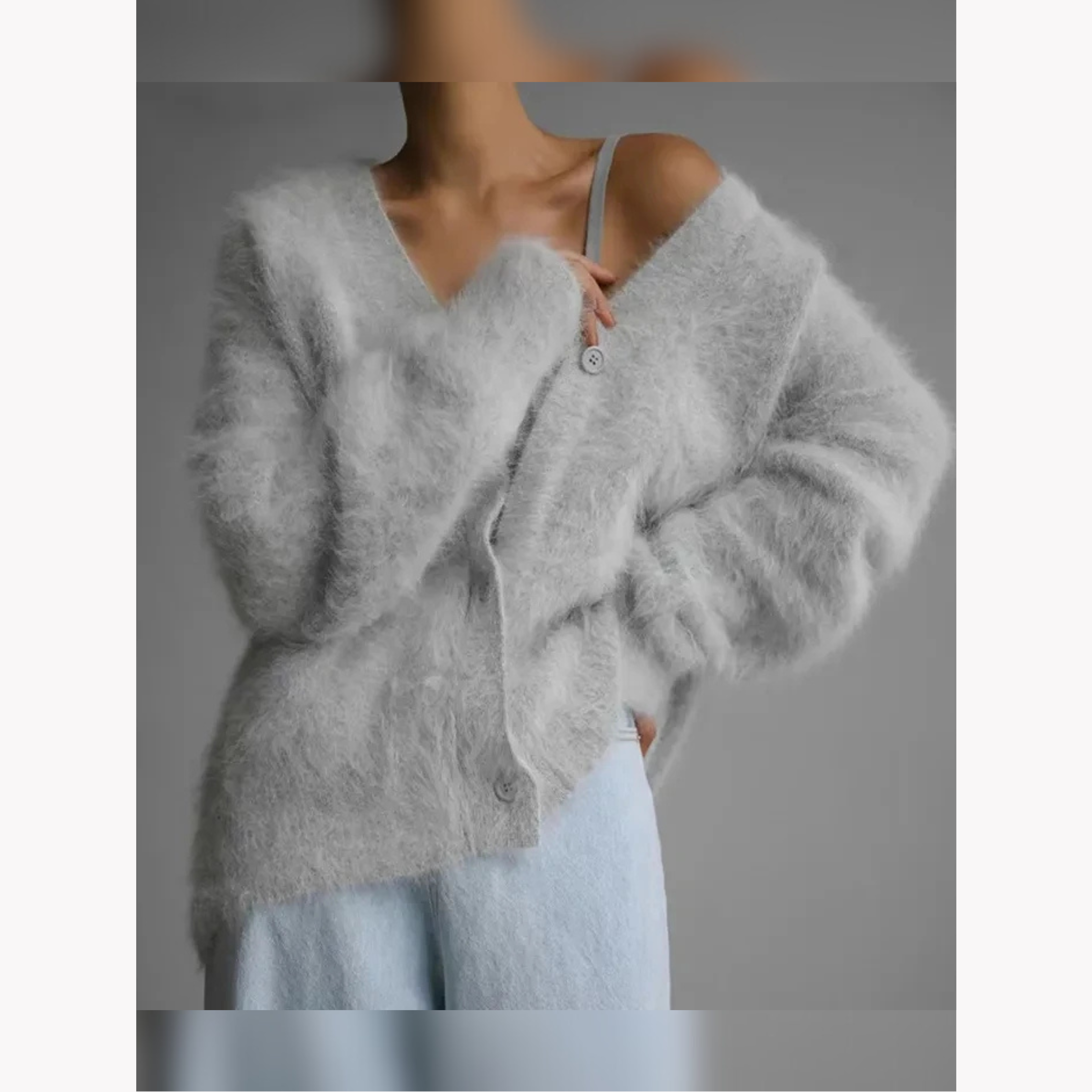 Maya | Soft Knit Cardigan