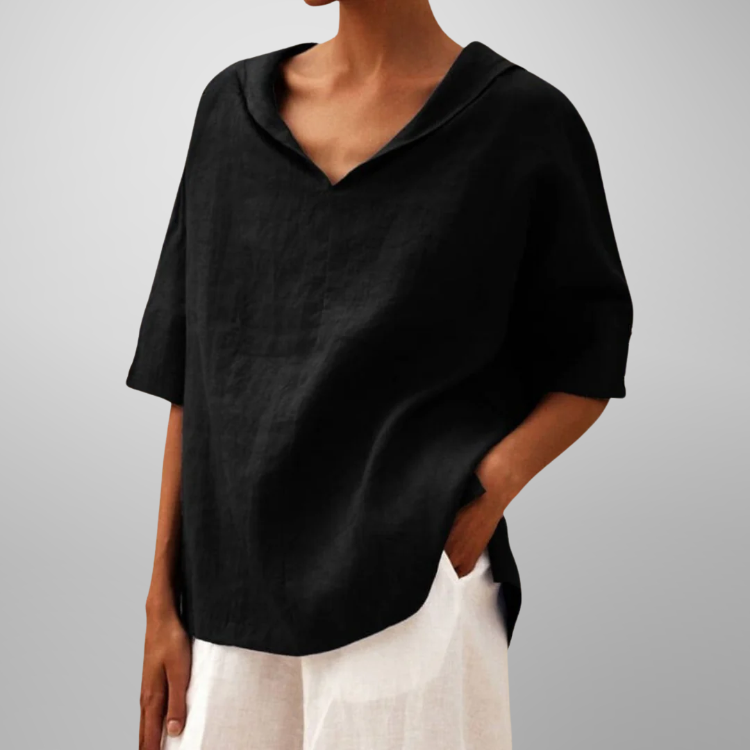 Mille | Relaxed and Casual Summer Top 