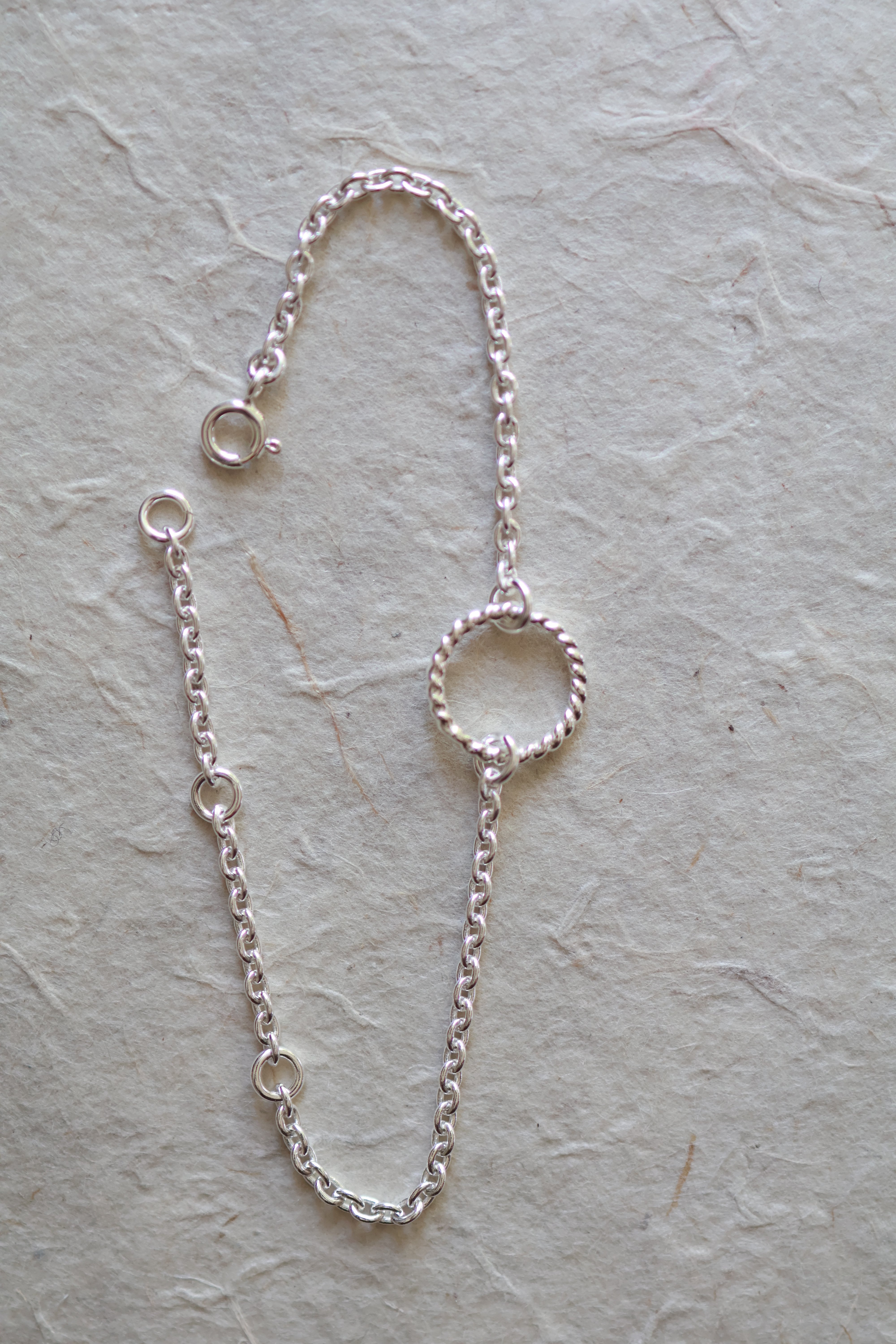 Sprout bracelet