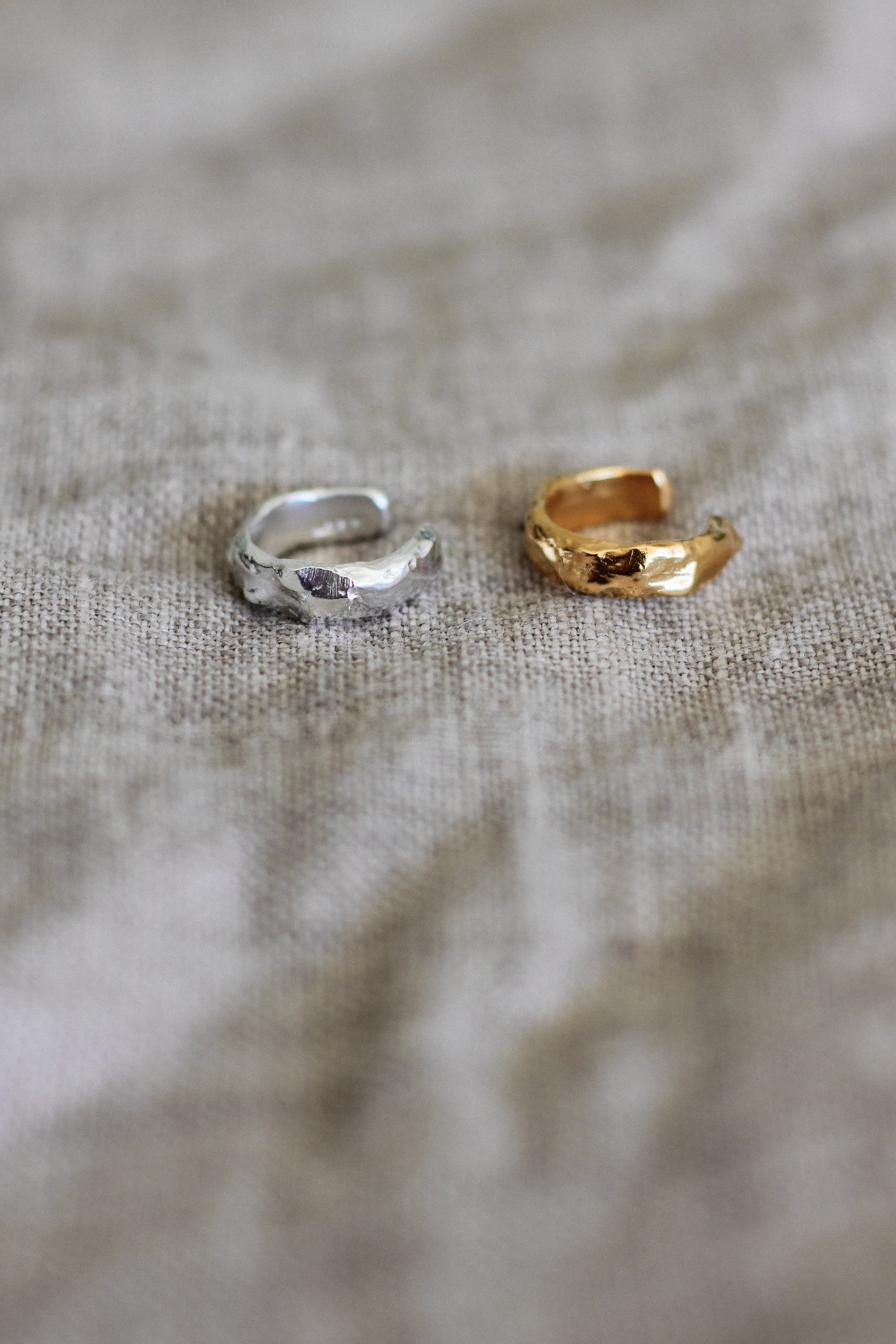 Bølge earcuff
