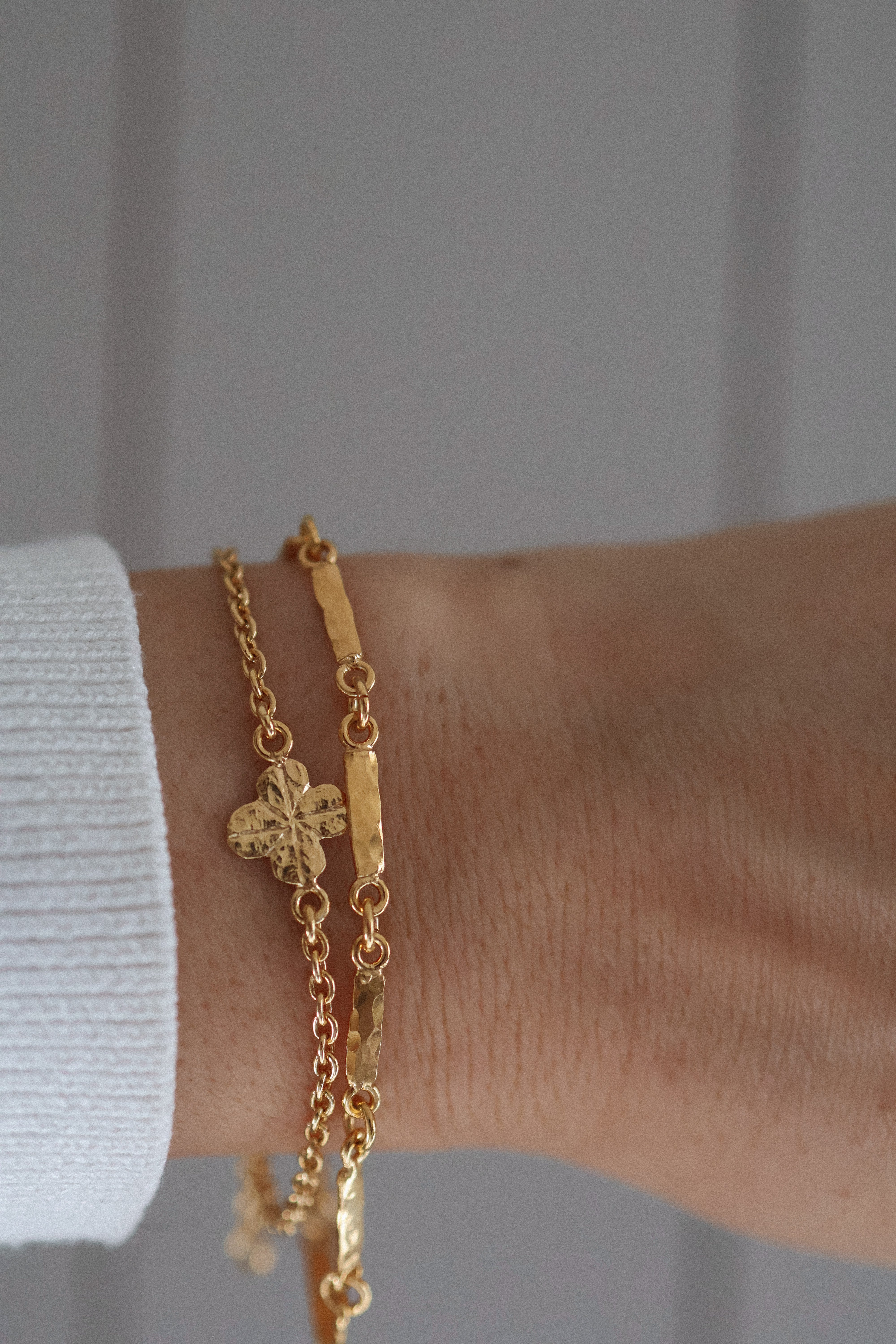 Dew bracelet