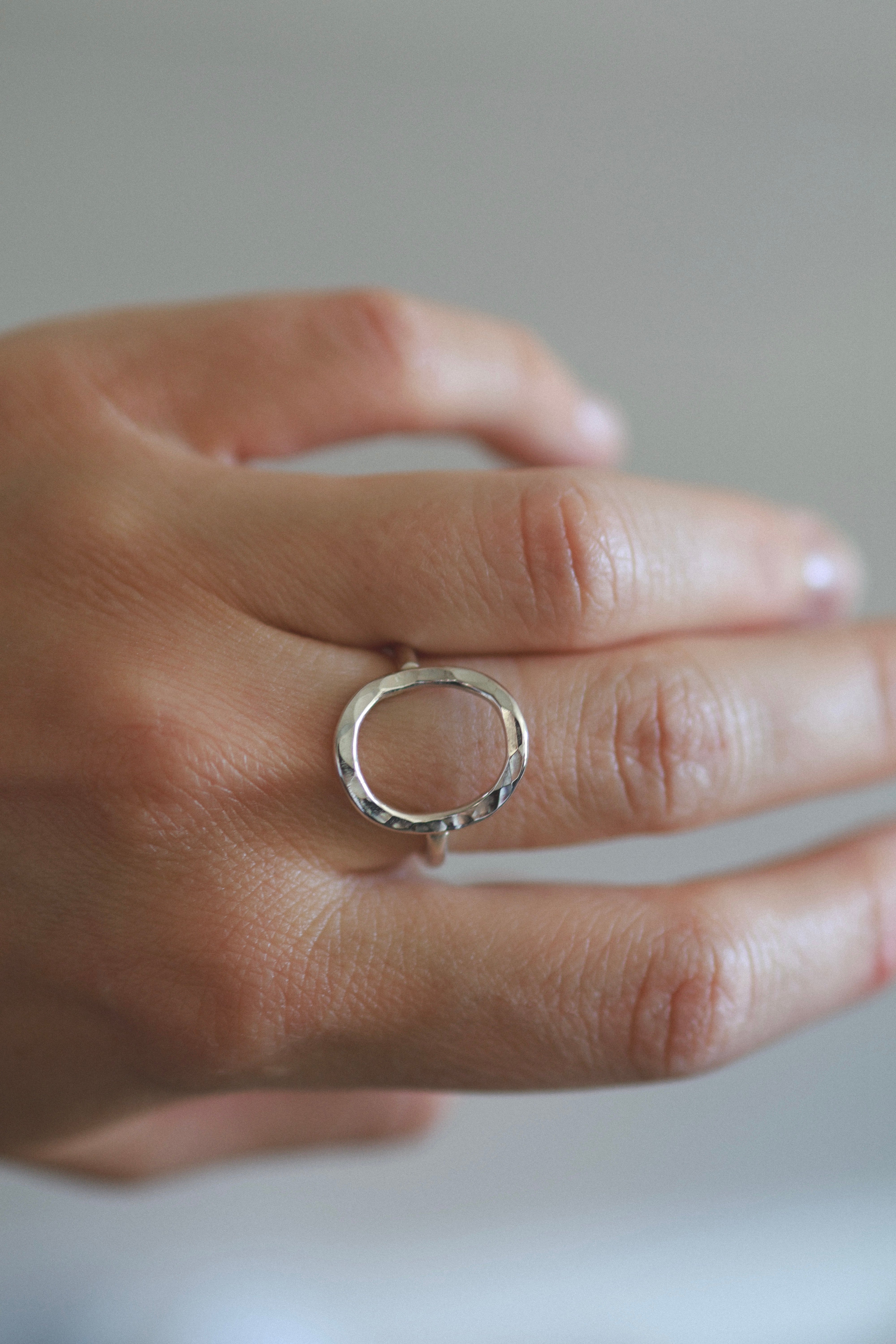Twig ring