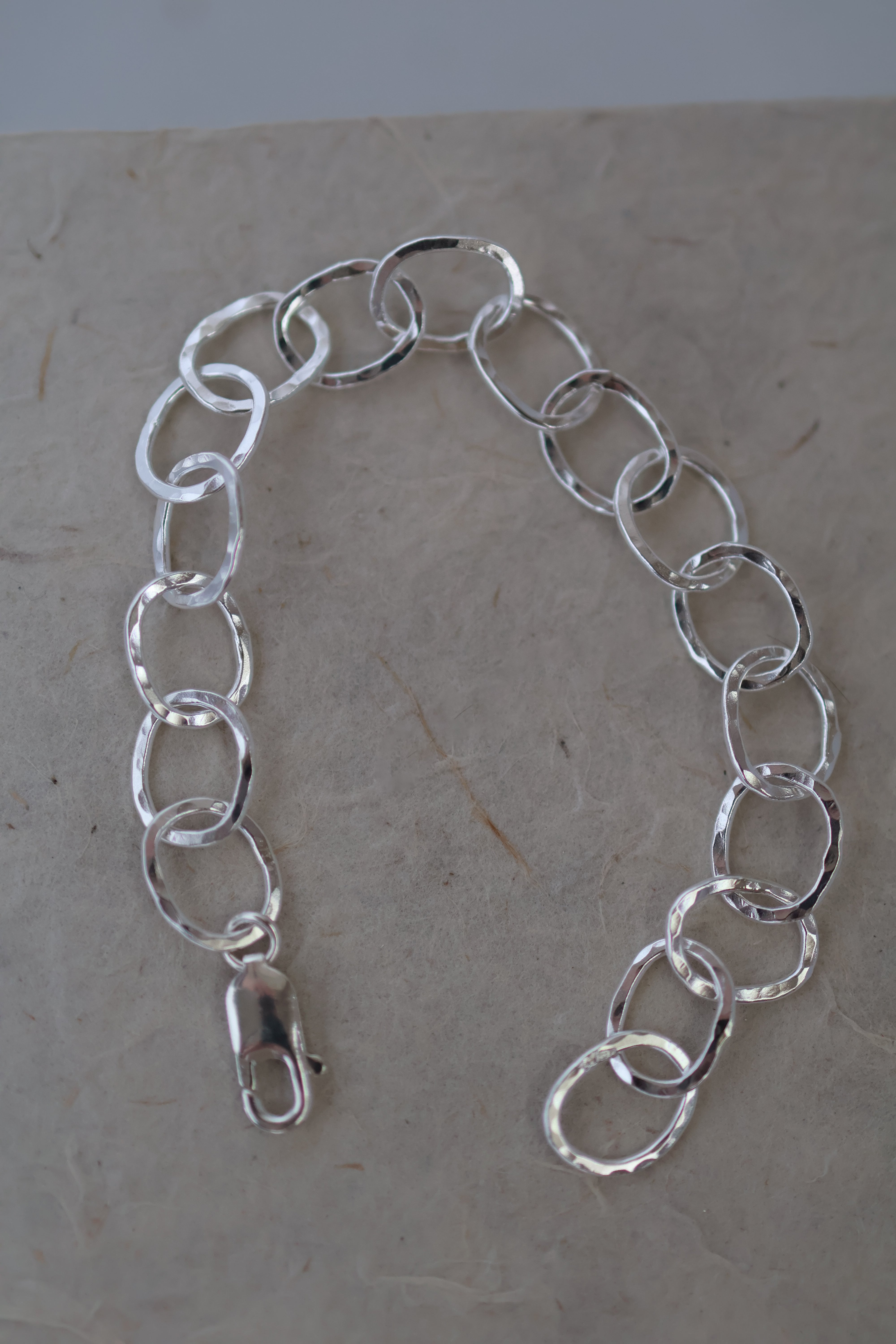 Twig bracelet