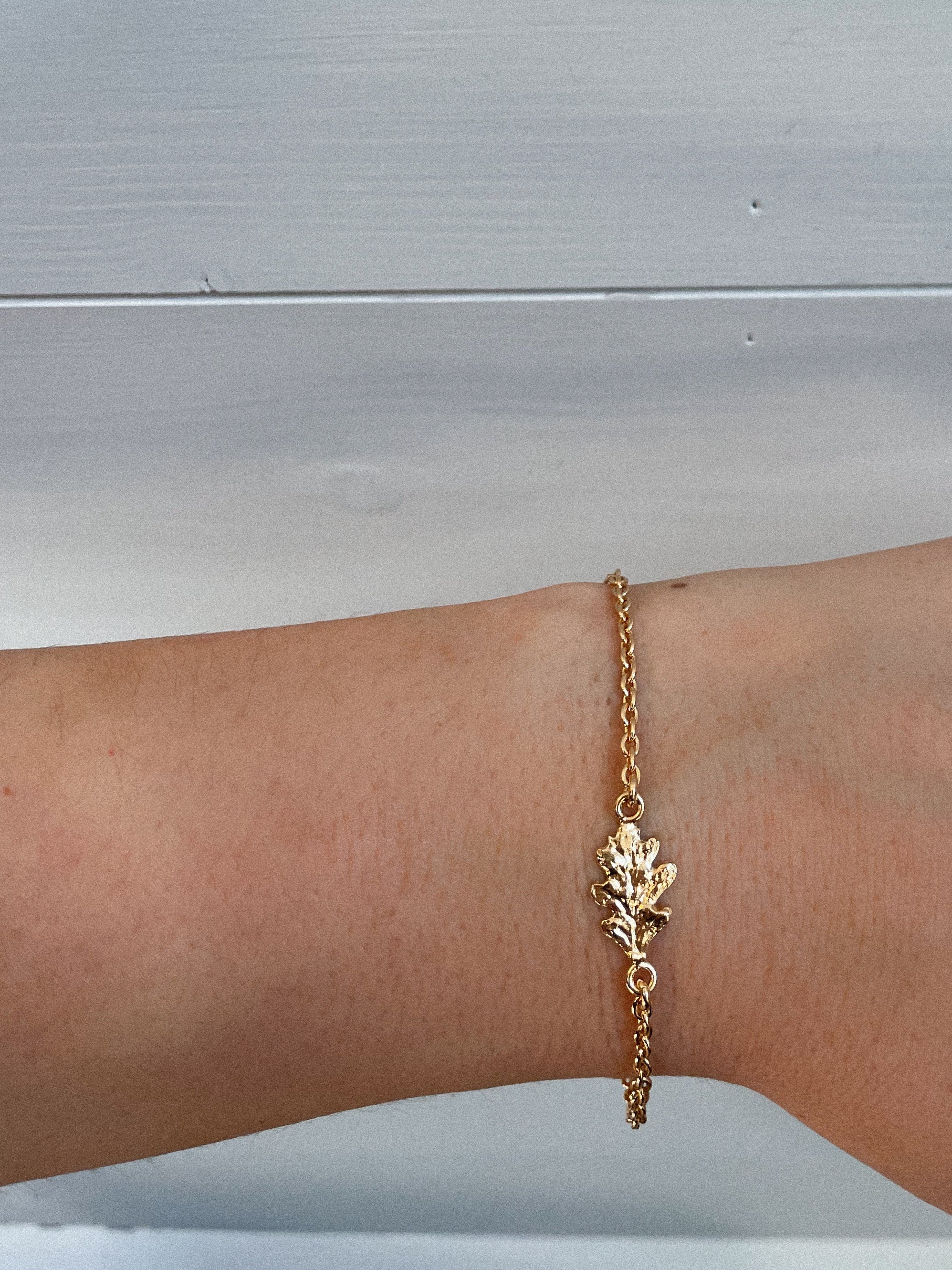 Oak bracelet