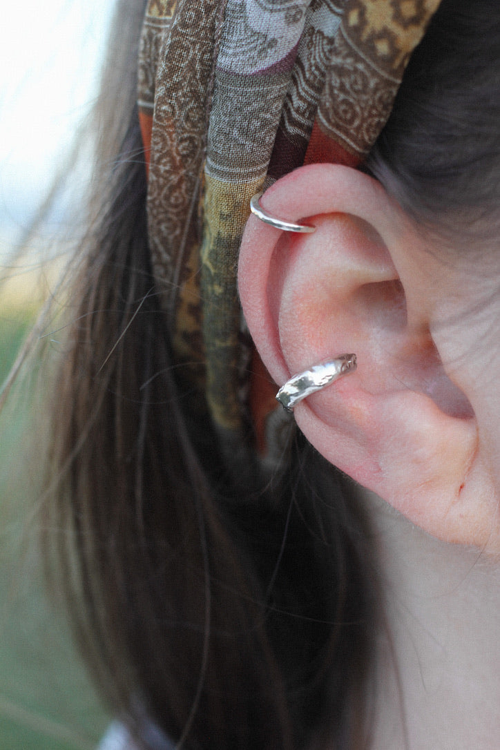Bølge earcuff