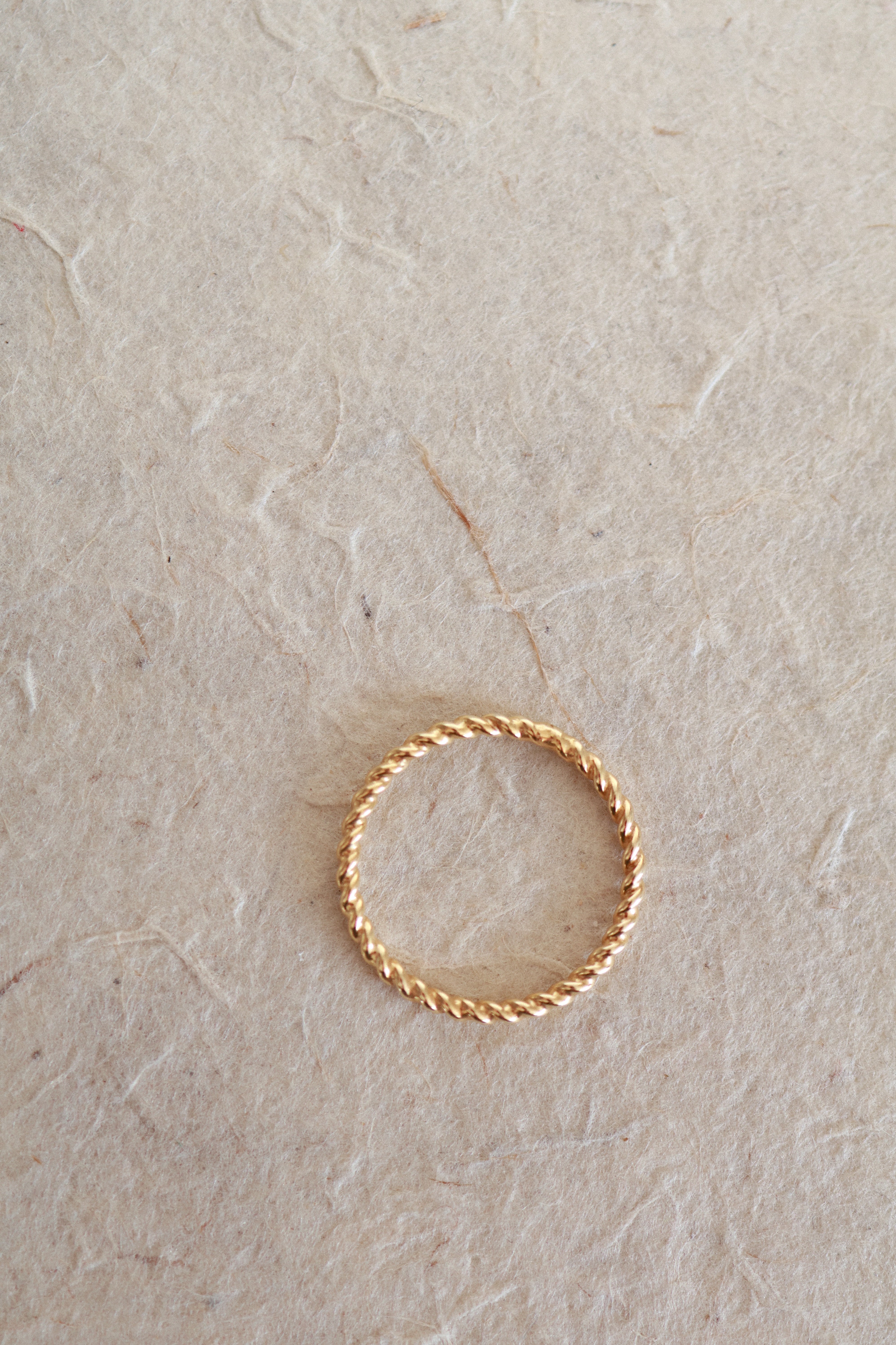 Spire ring tynn