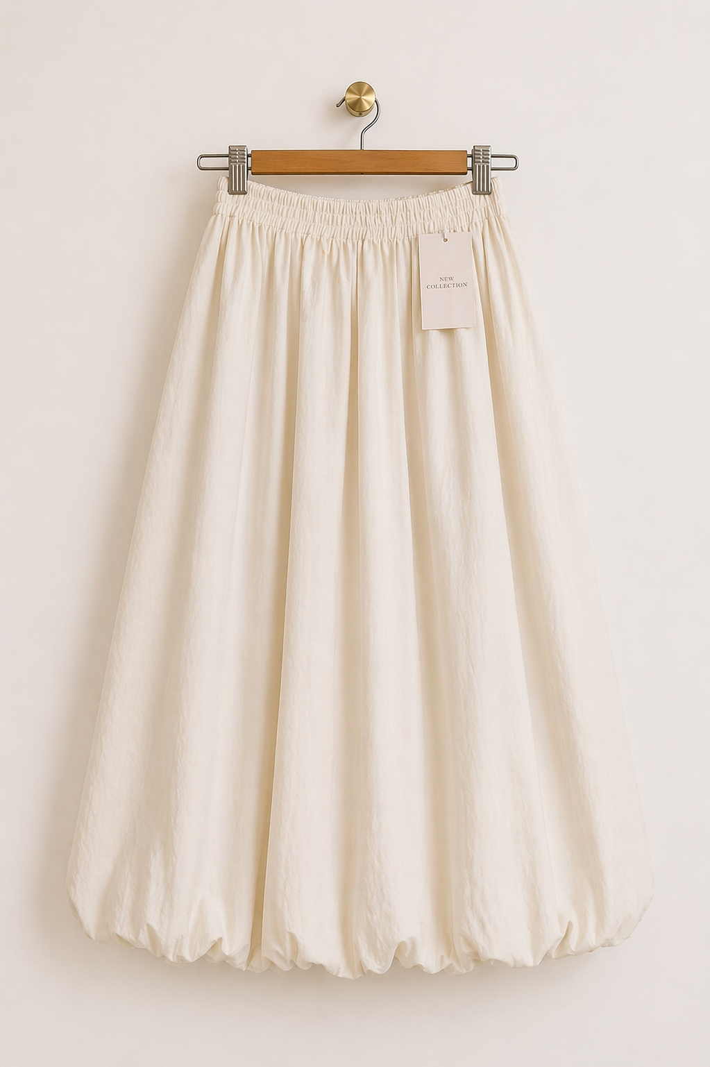 Marit | Airy Maxi Skjørt