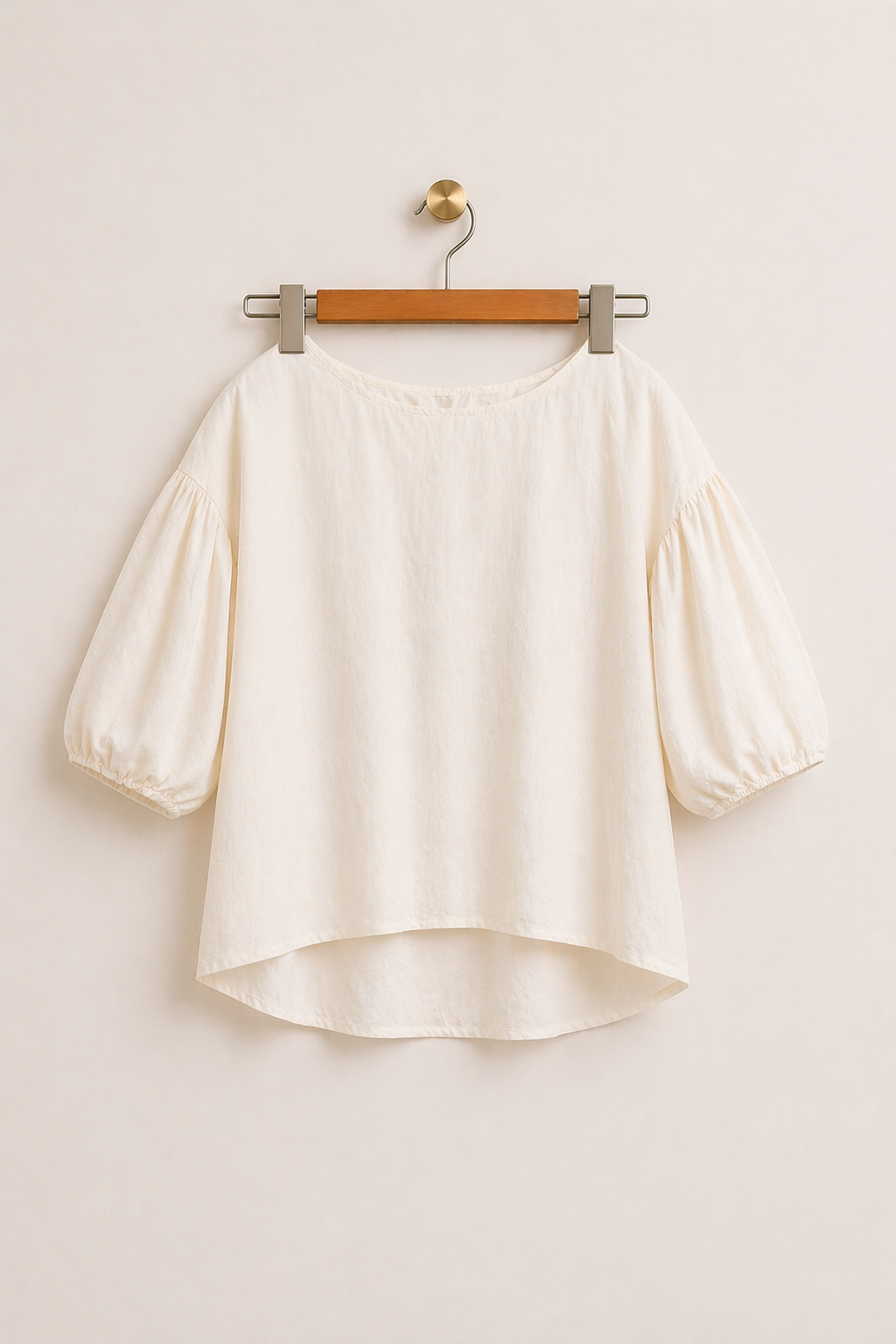 Solveig | Stripete Sommerbluse