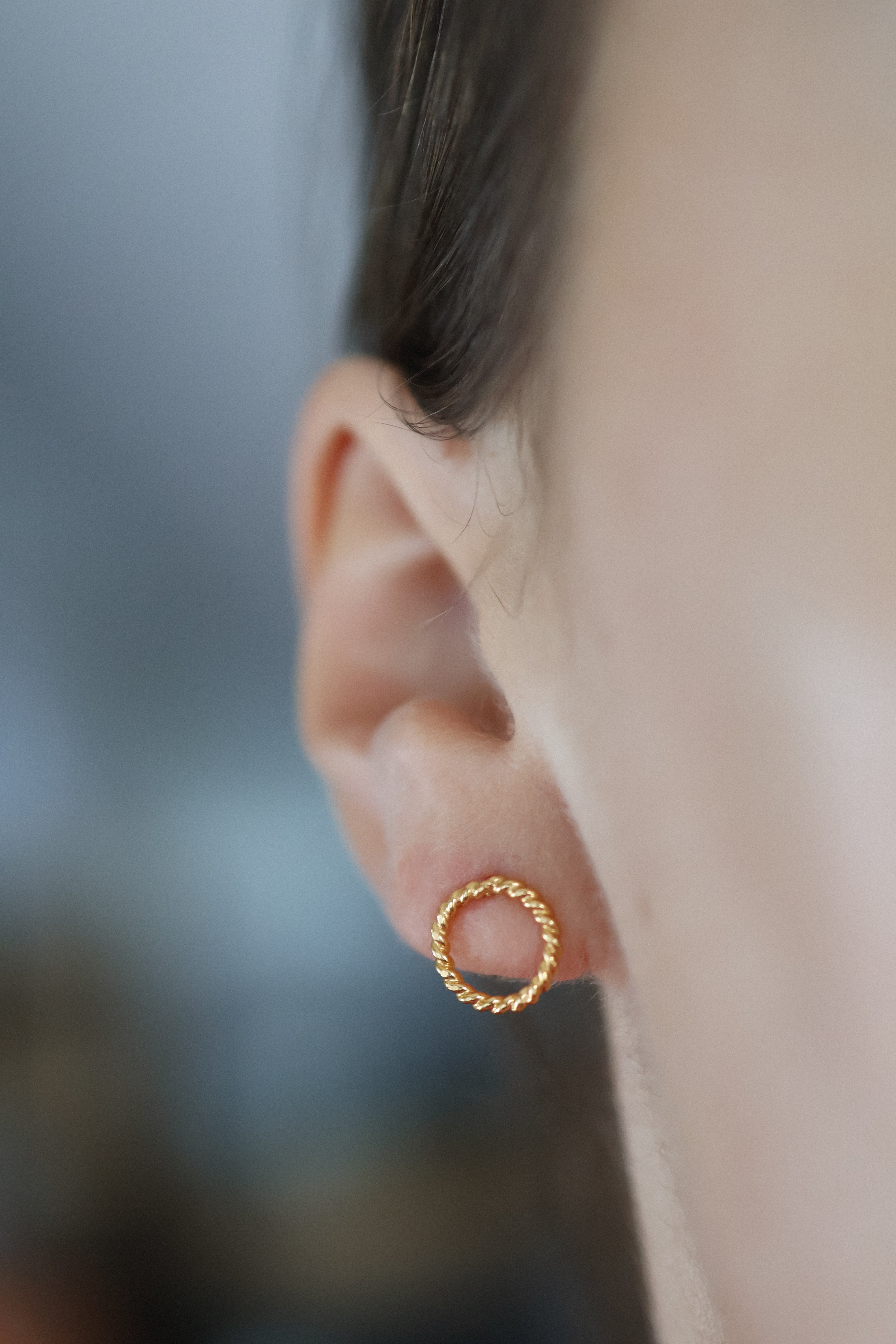 Sprout earrings