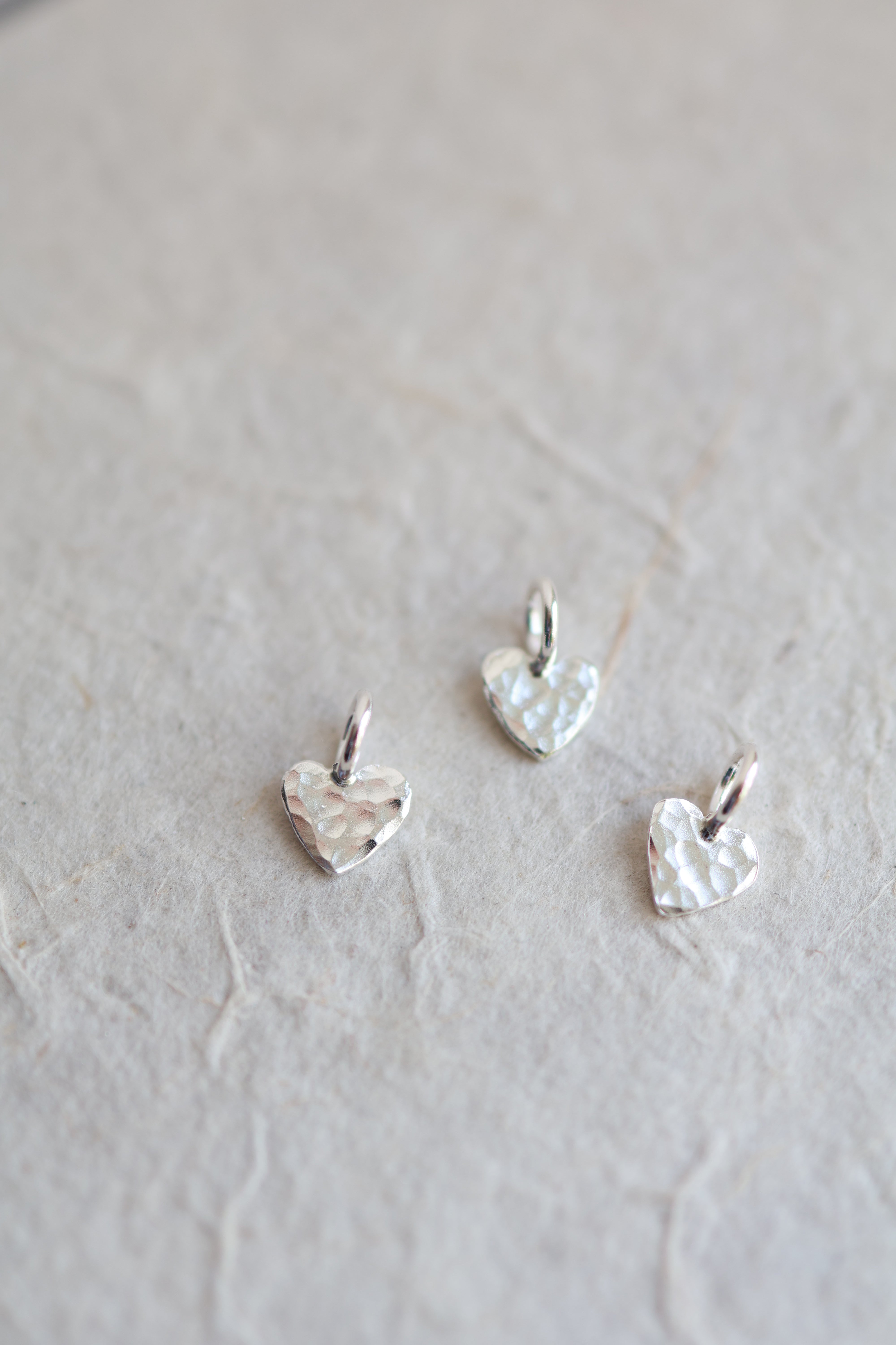 Heart pendant