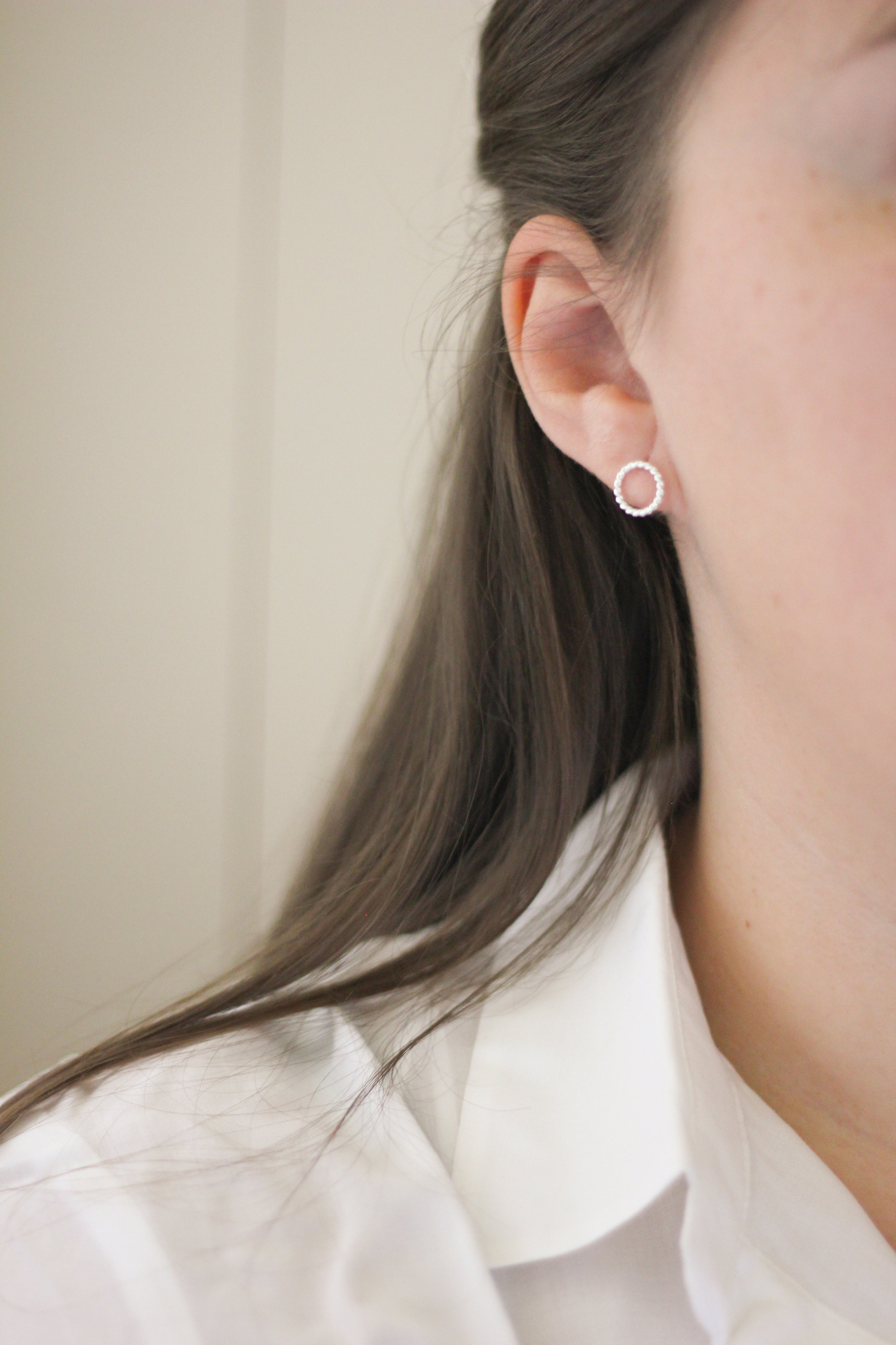 Sprout earrings