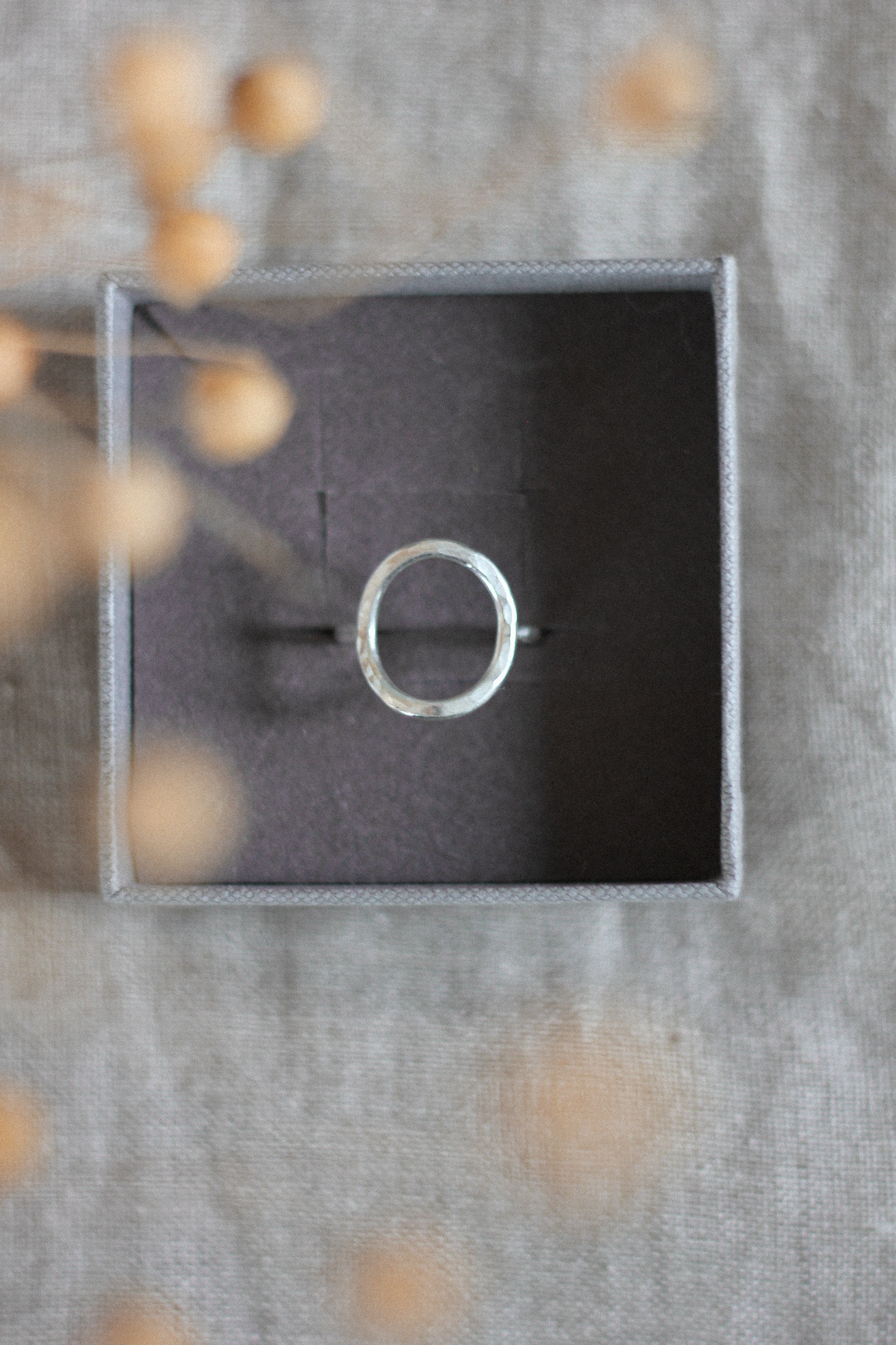 Twig ring
