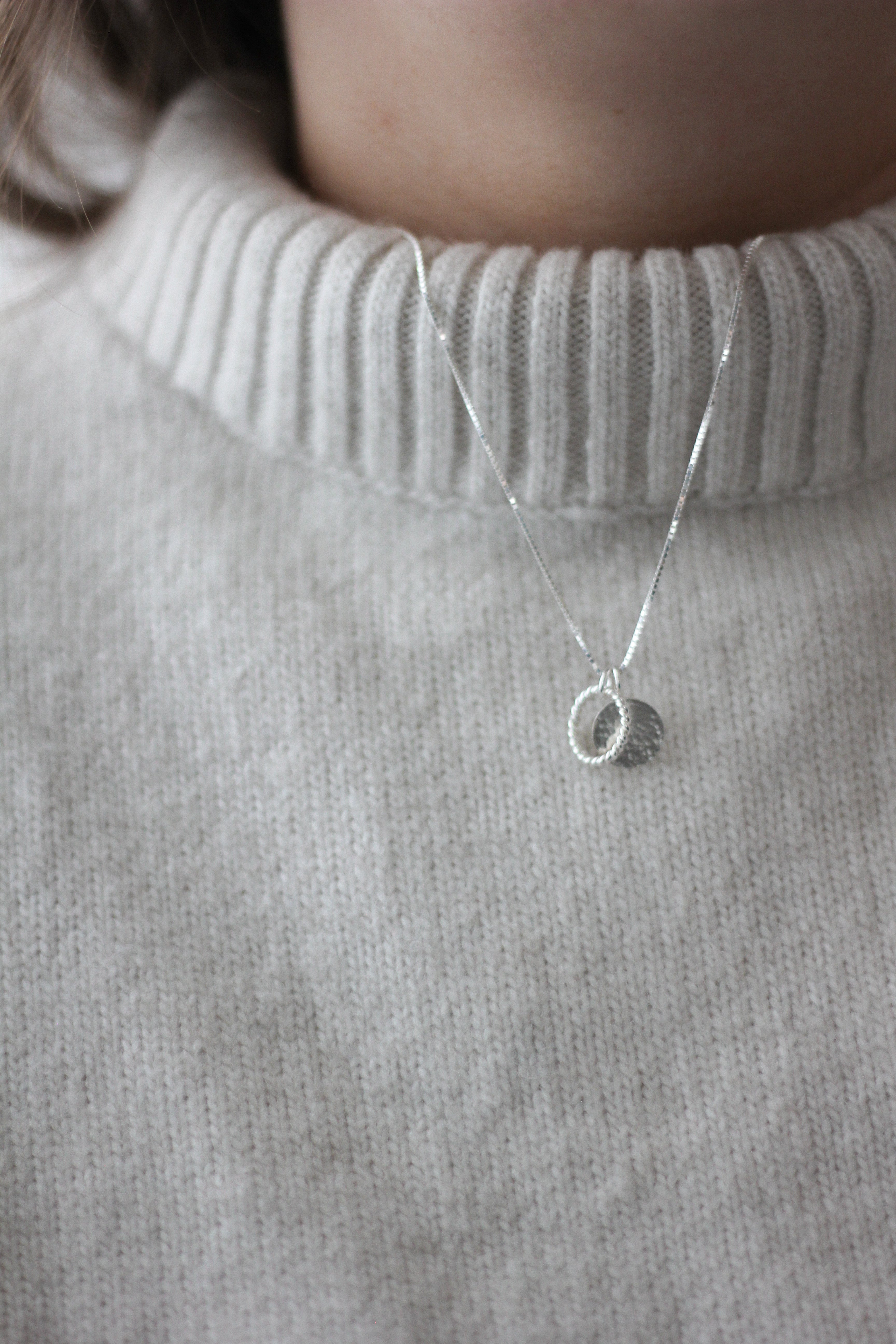 Sprout &amp; Dugg necklace