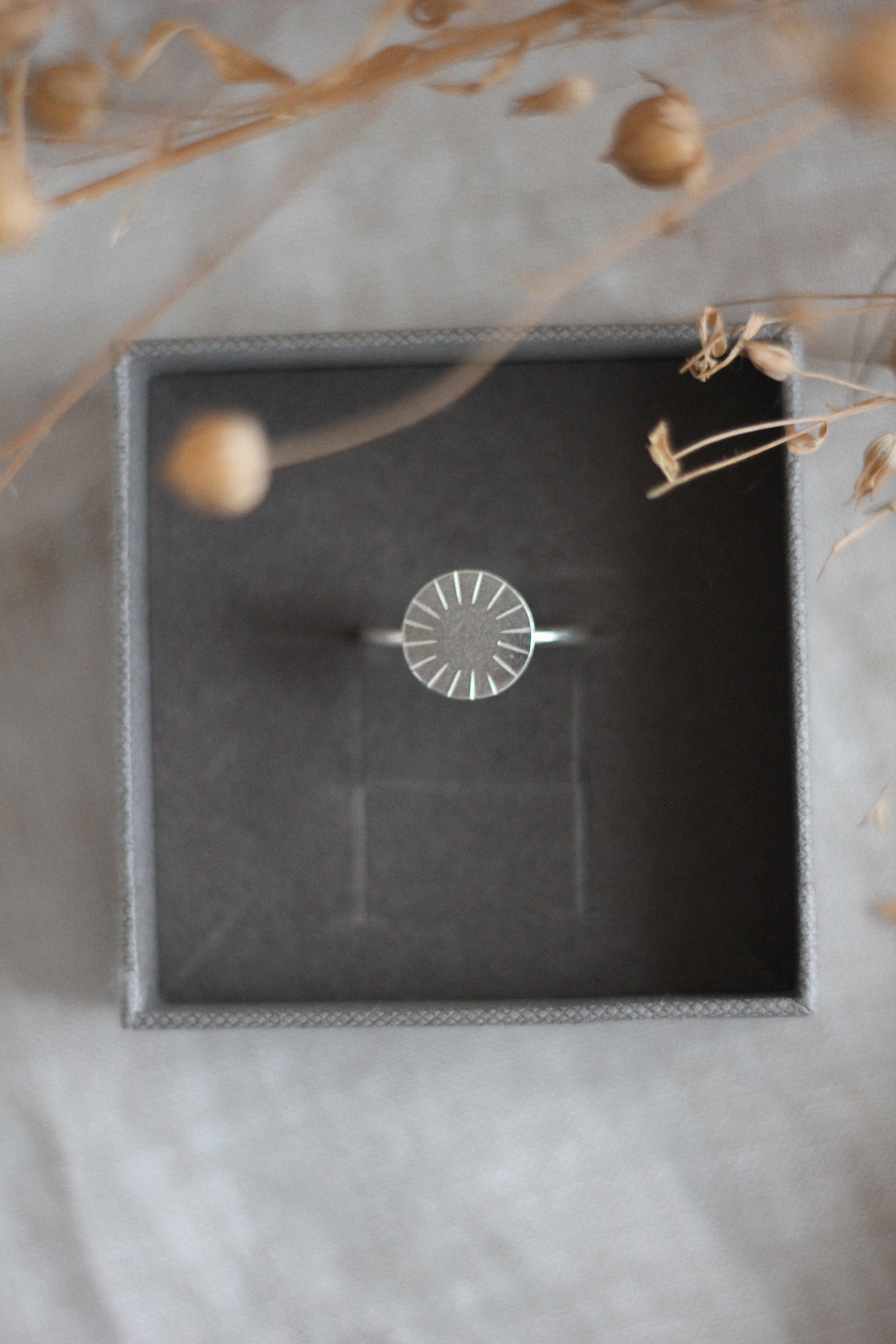 Straw ring