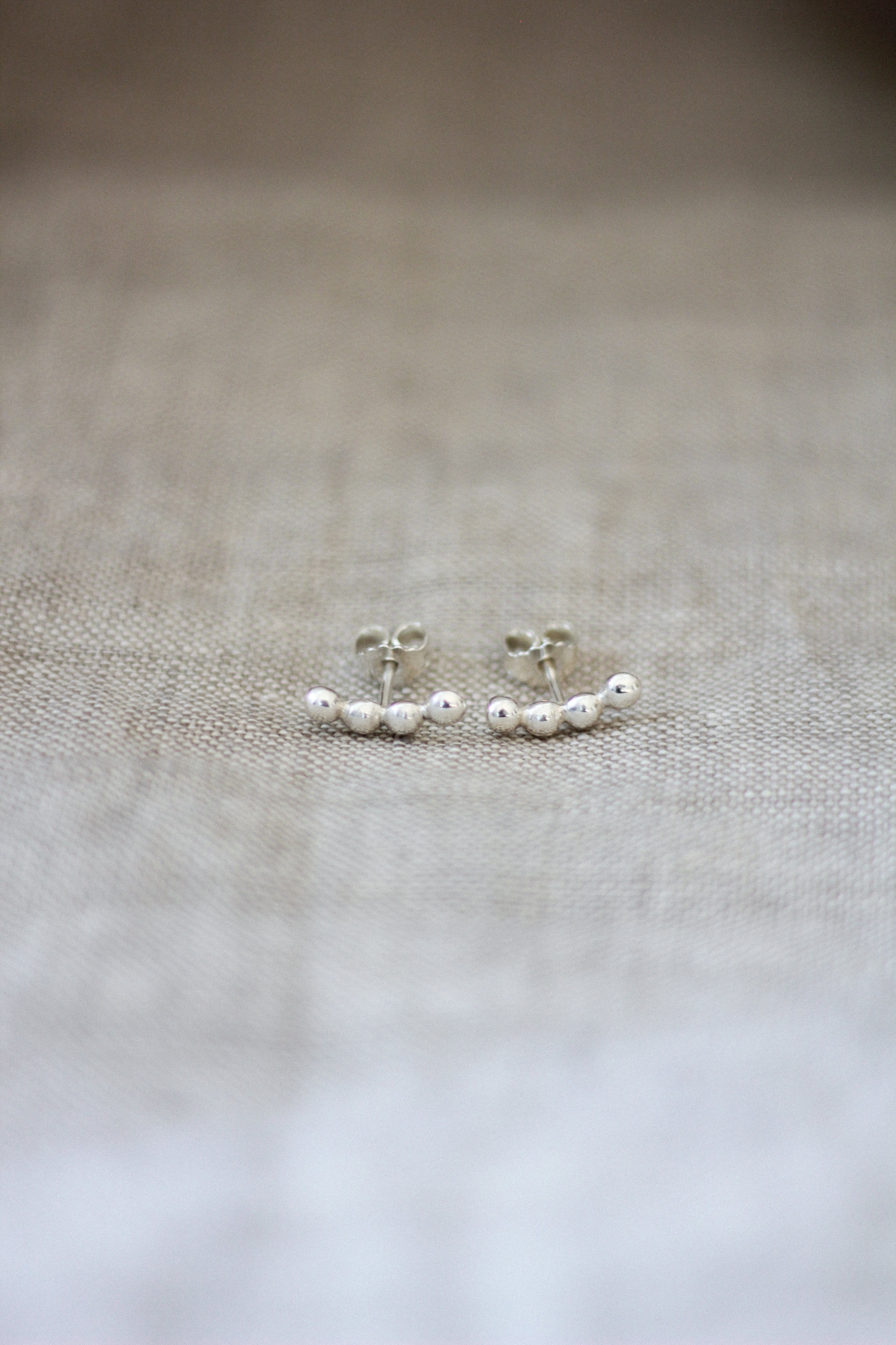 Seed earrings