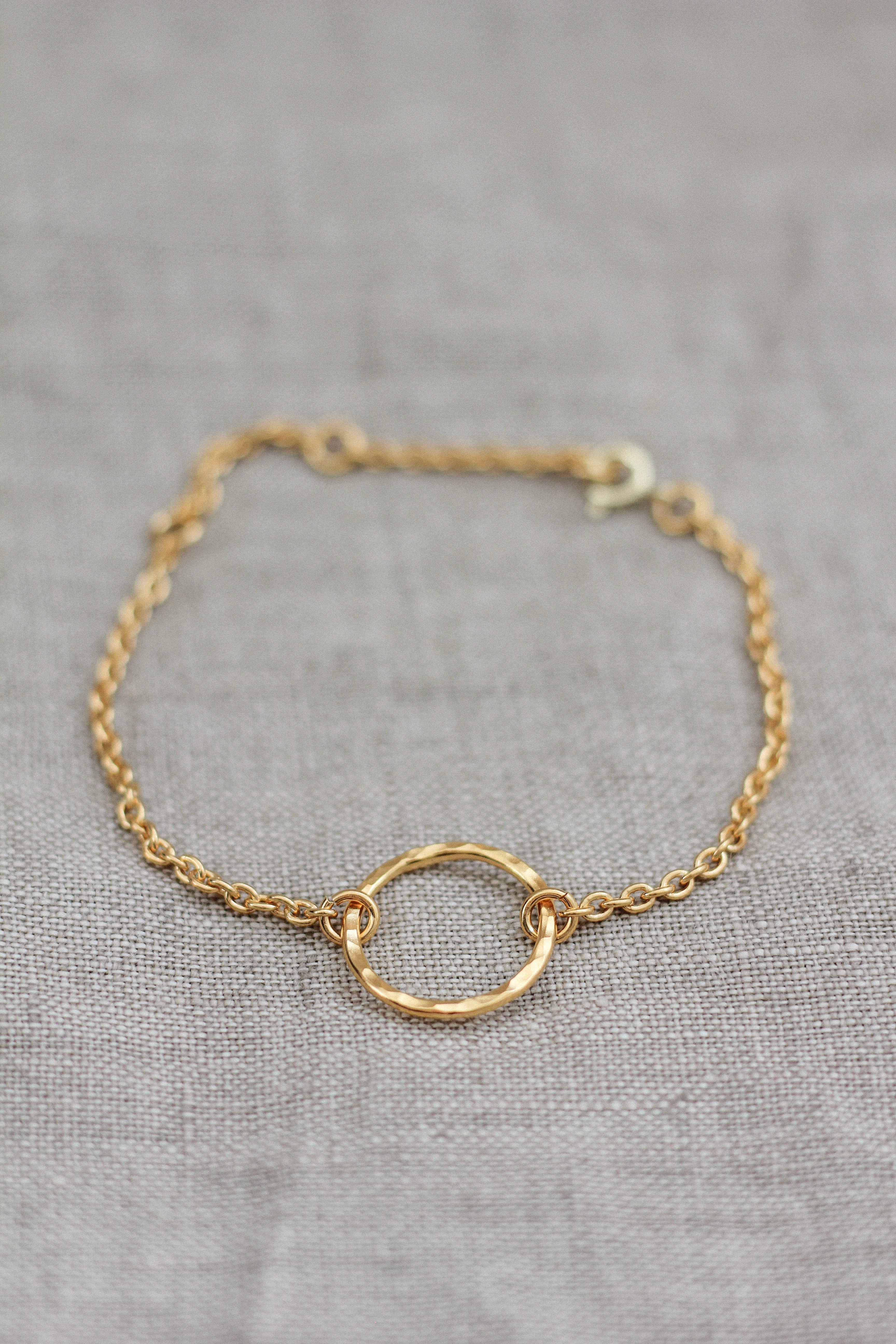 Twig bracelet