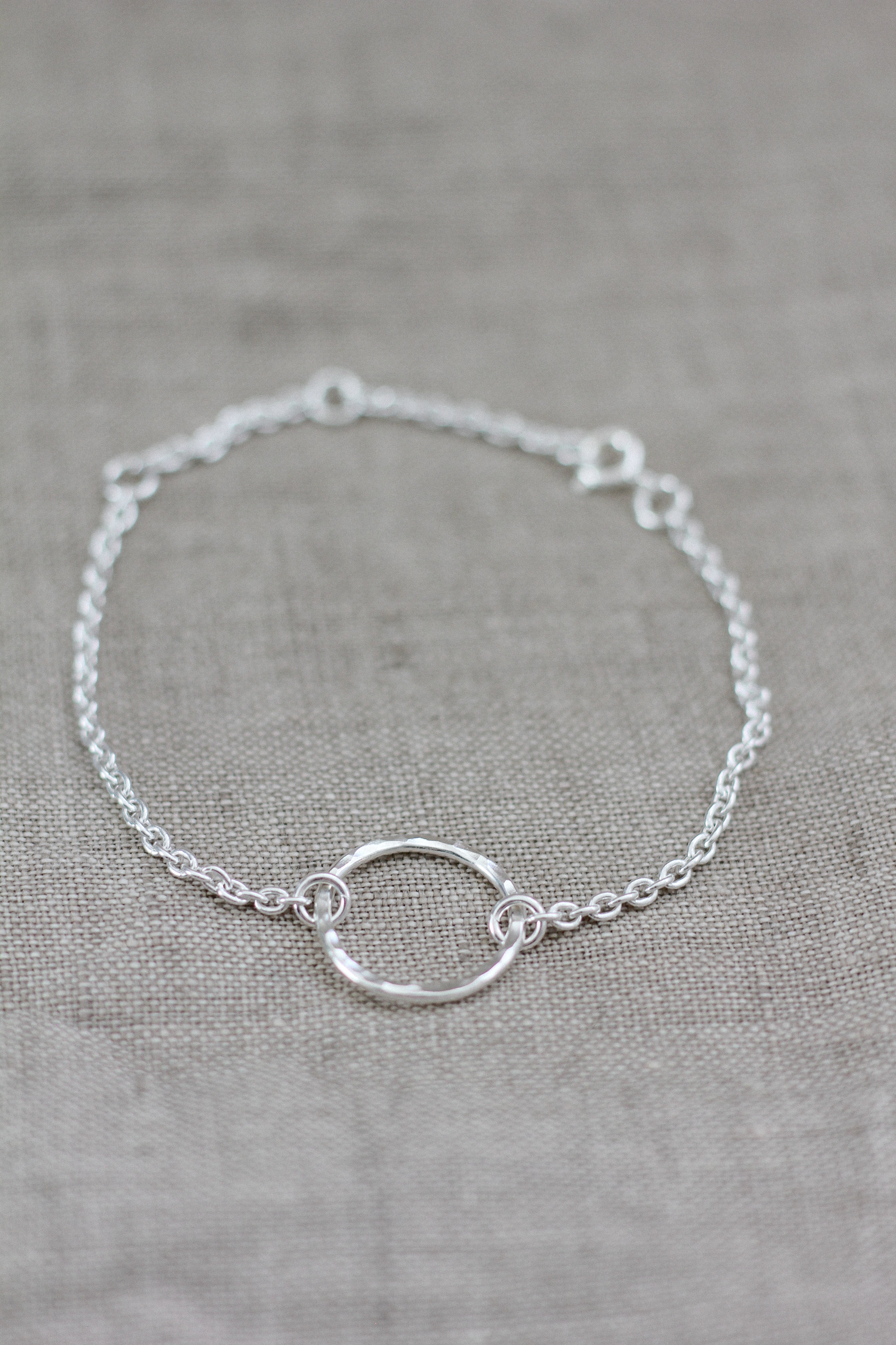 Twig bracelet