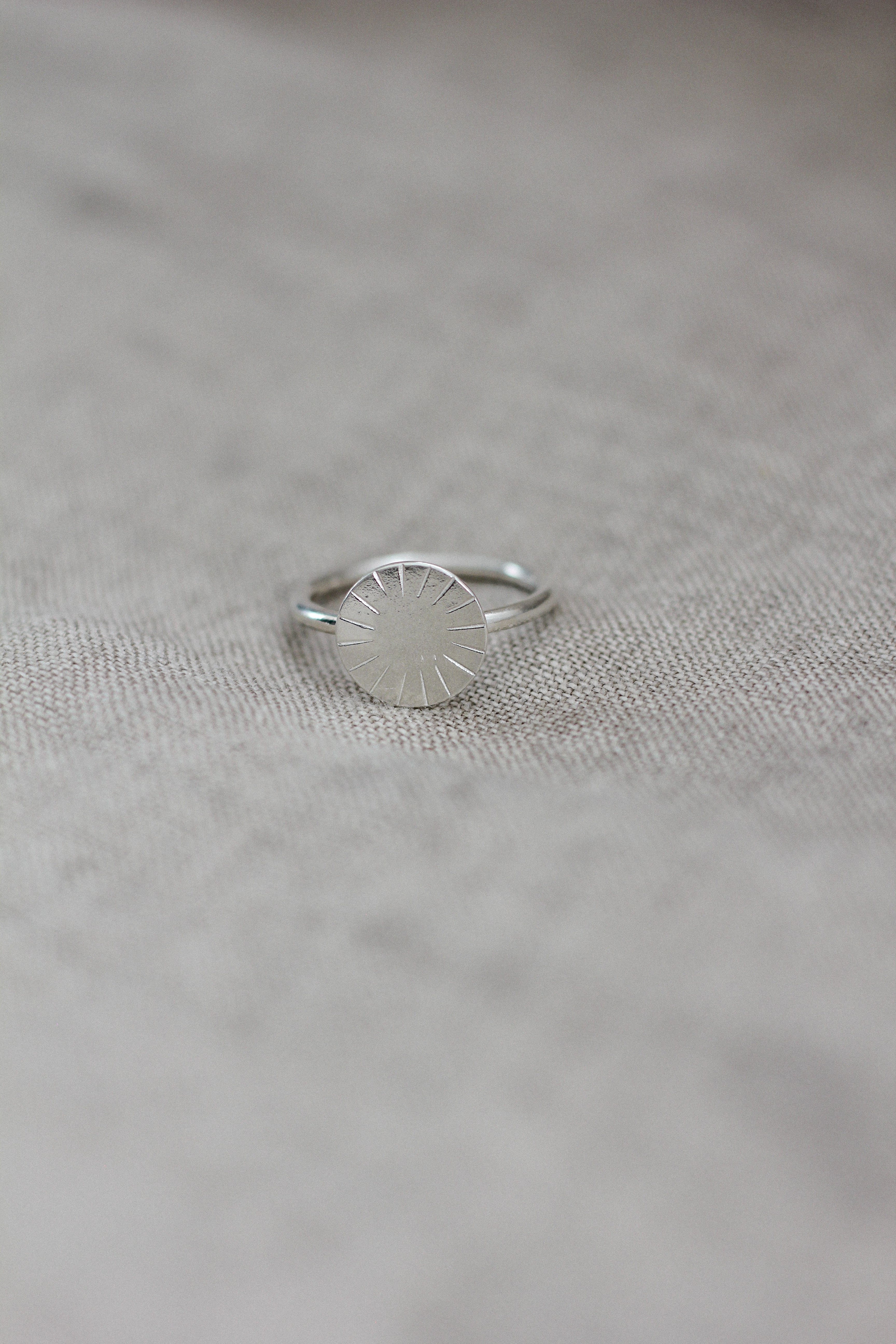 Straw ring