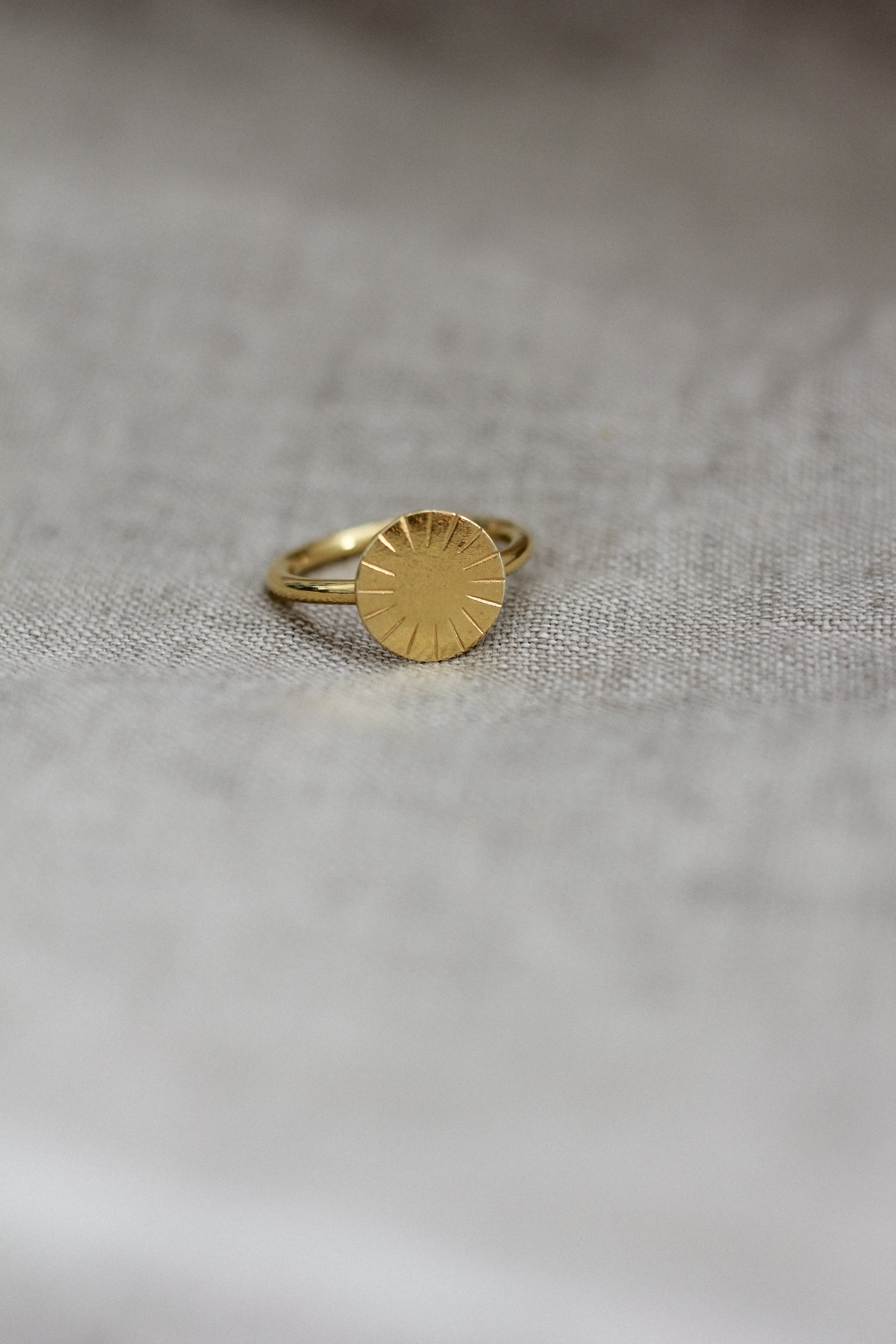 Straw ring