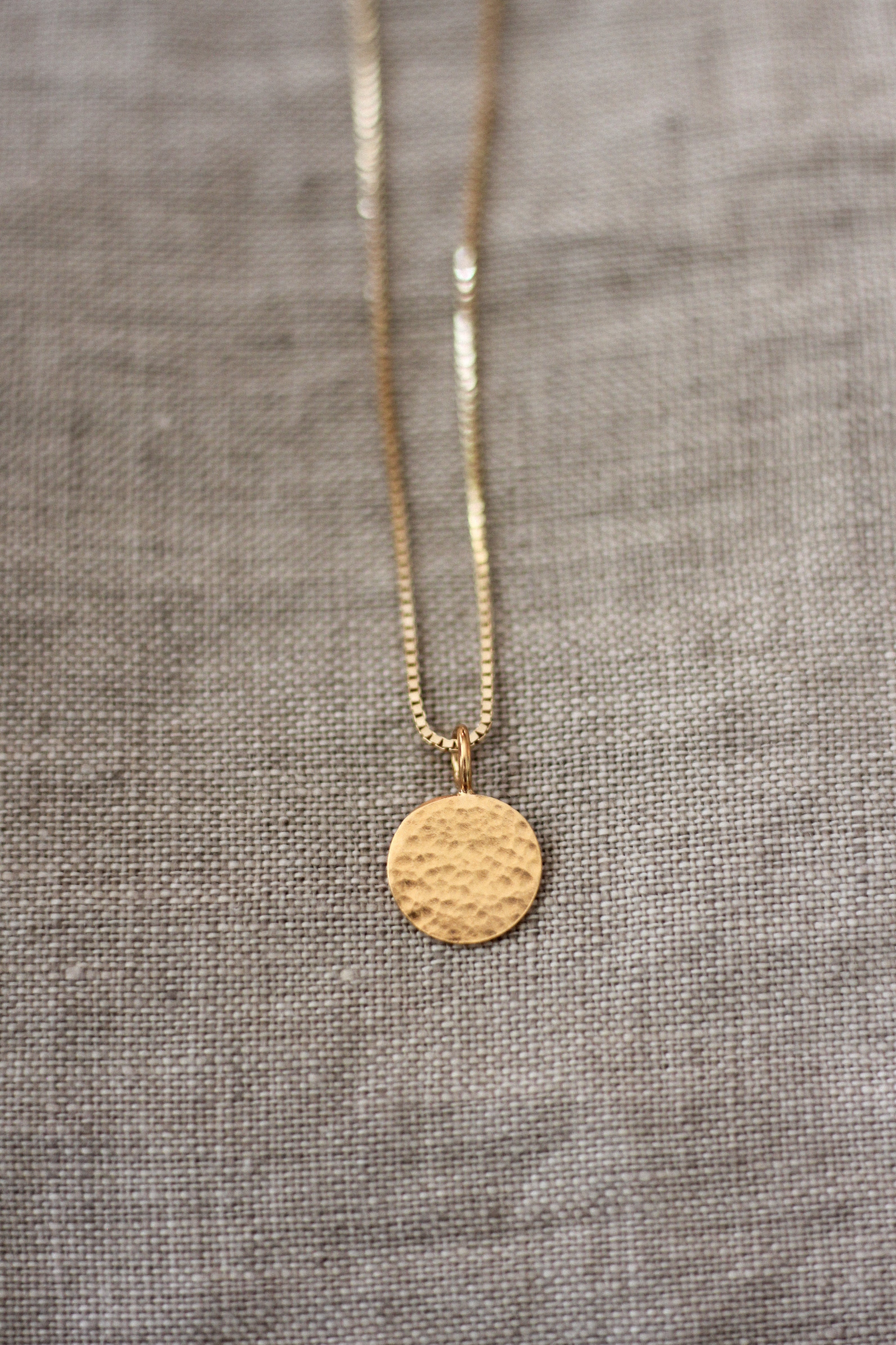 Dew necklace