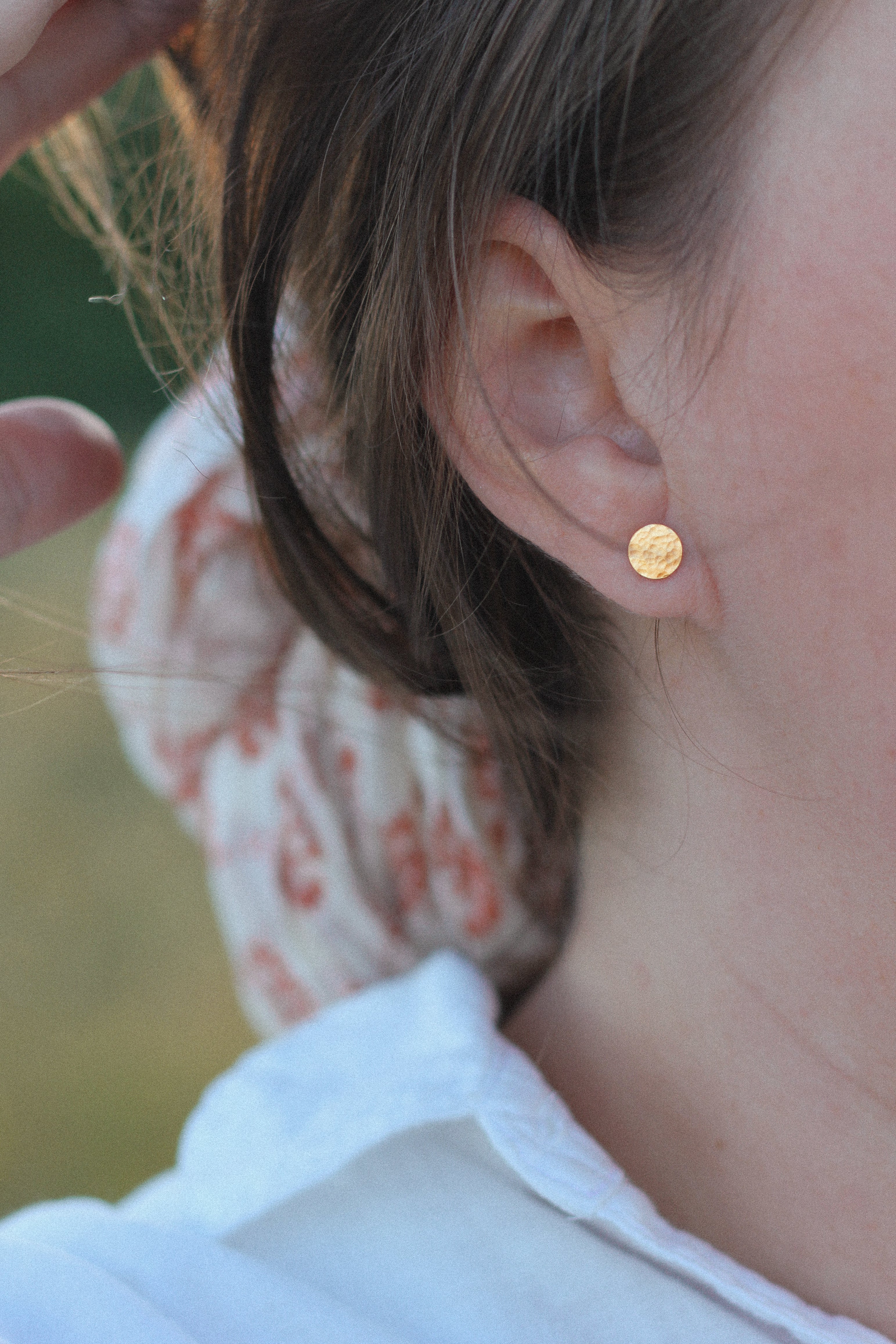 Dew earrings