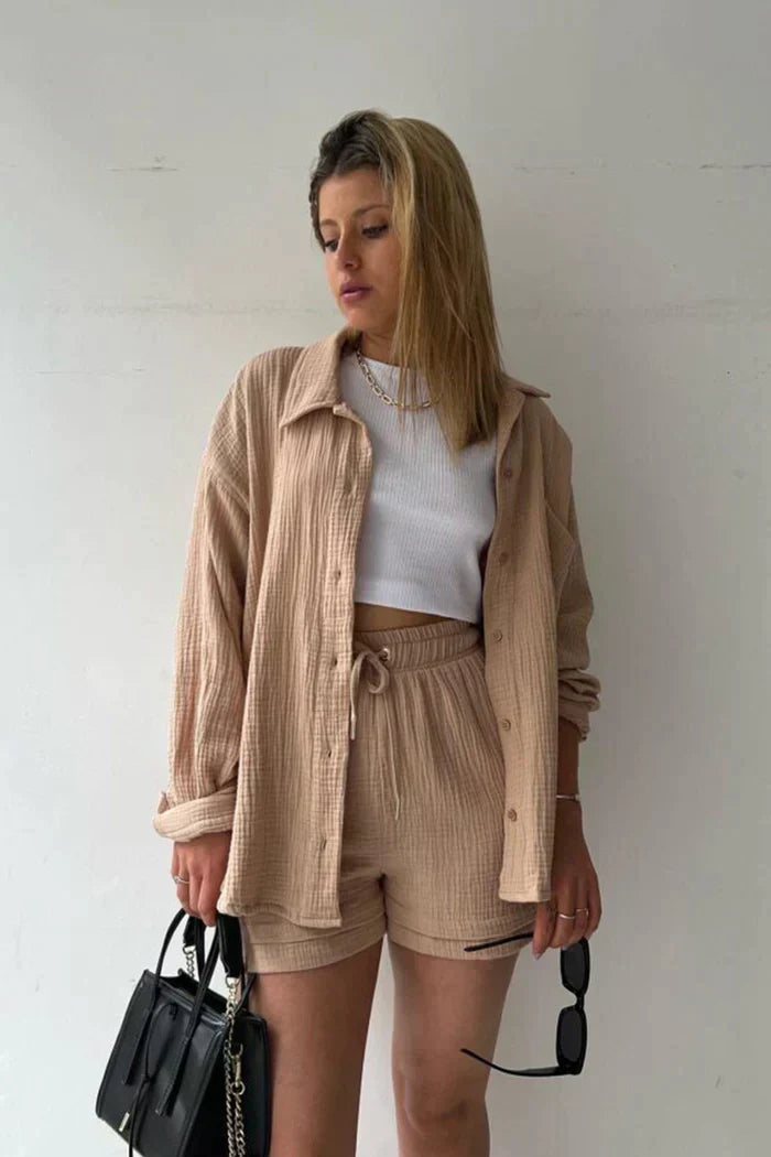 Linn | Casual matchende sett