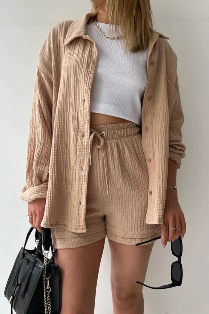 Linn | Casual matchende sett