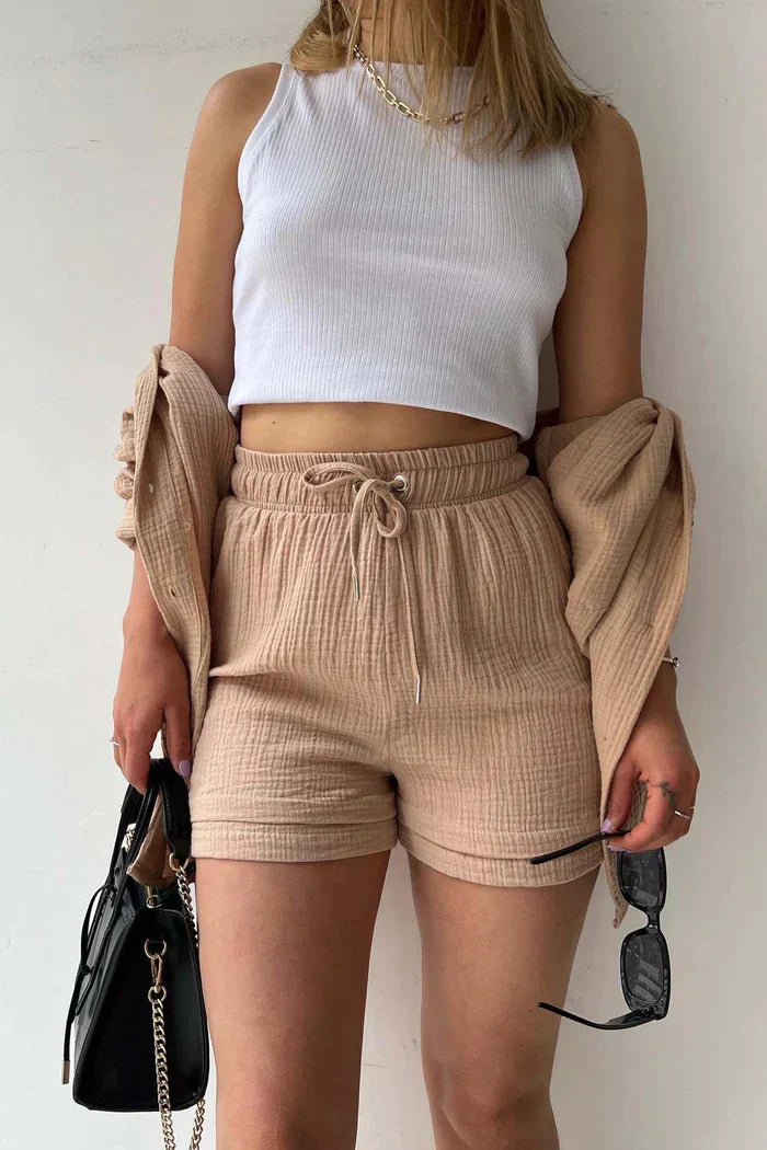 Linn | Casual matchende sett