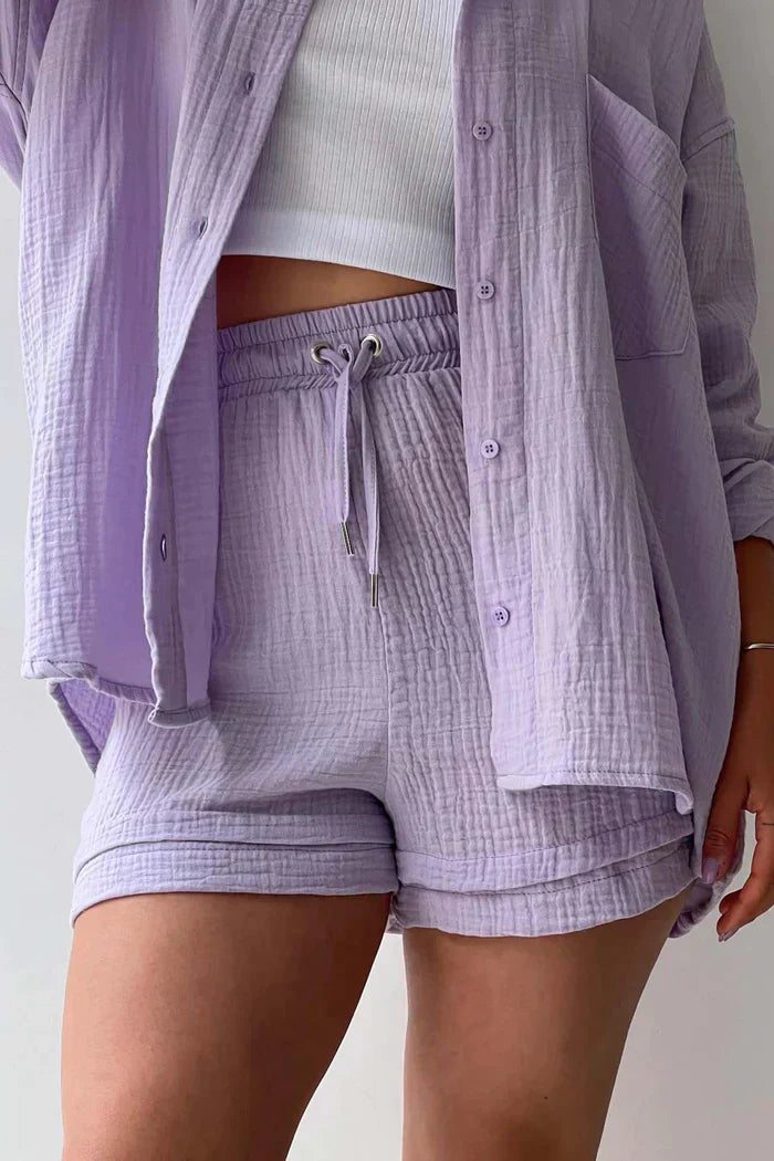 Linn | Casual matchende sett