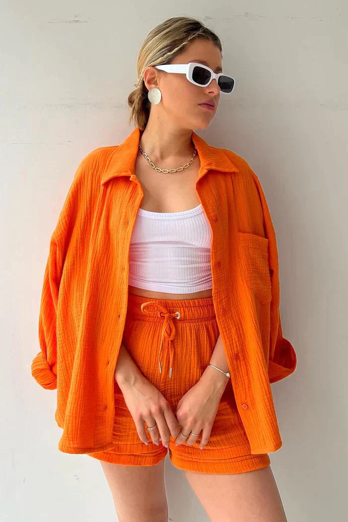Linn | Casual matchende sett