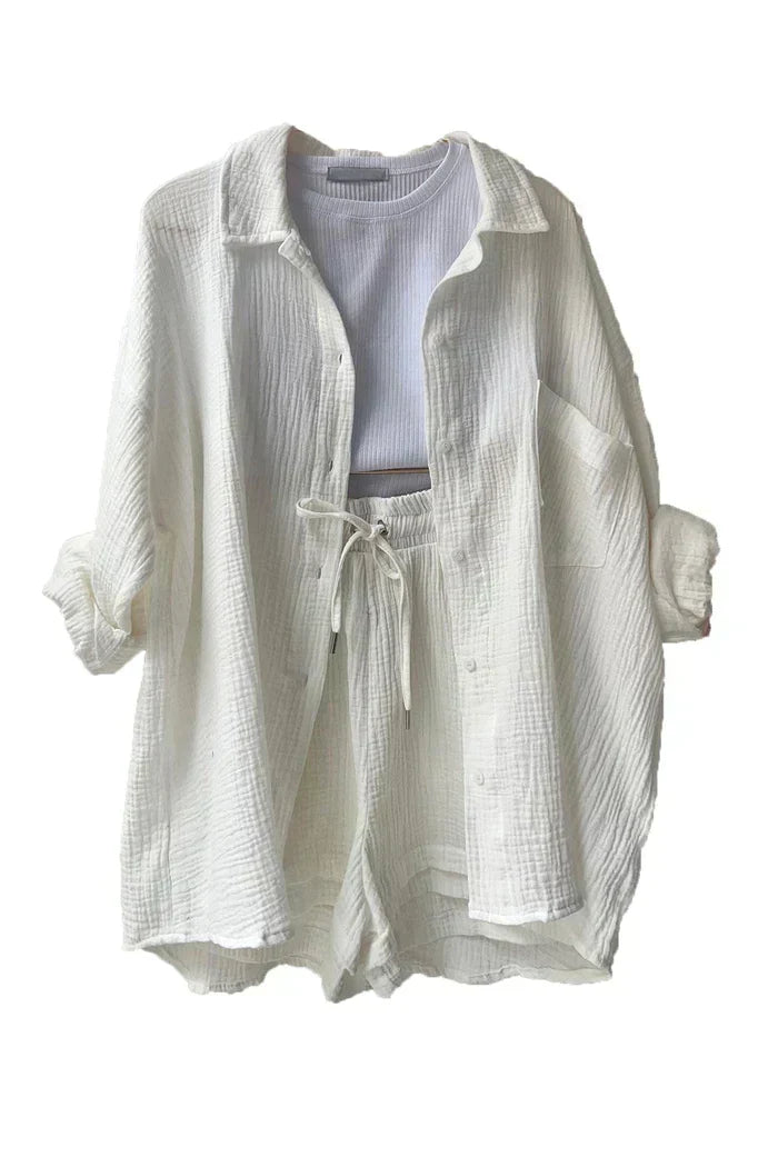 Linn | Casual matchende sett