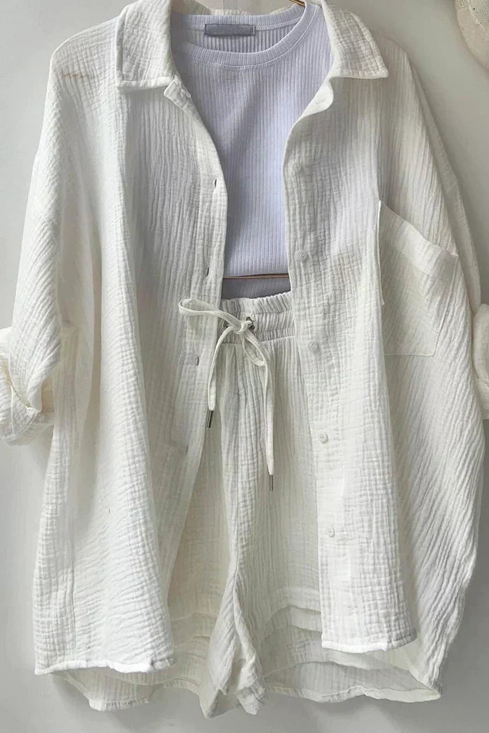 Linn | Casual matchende sett