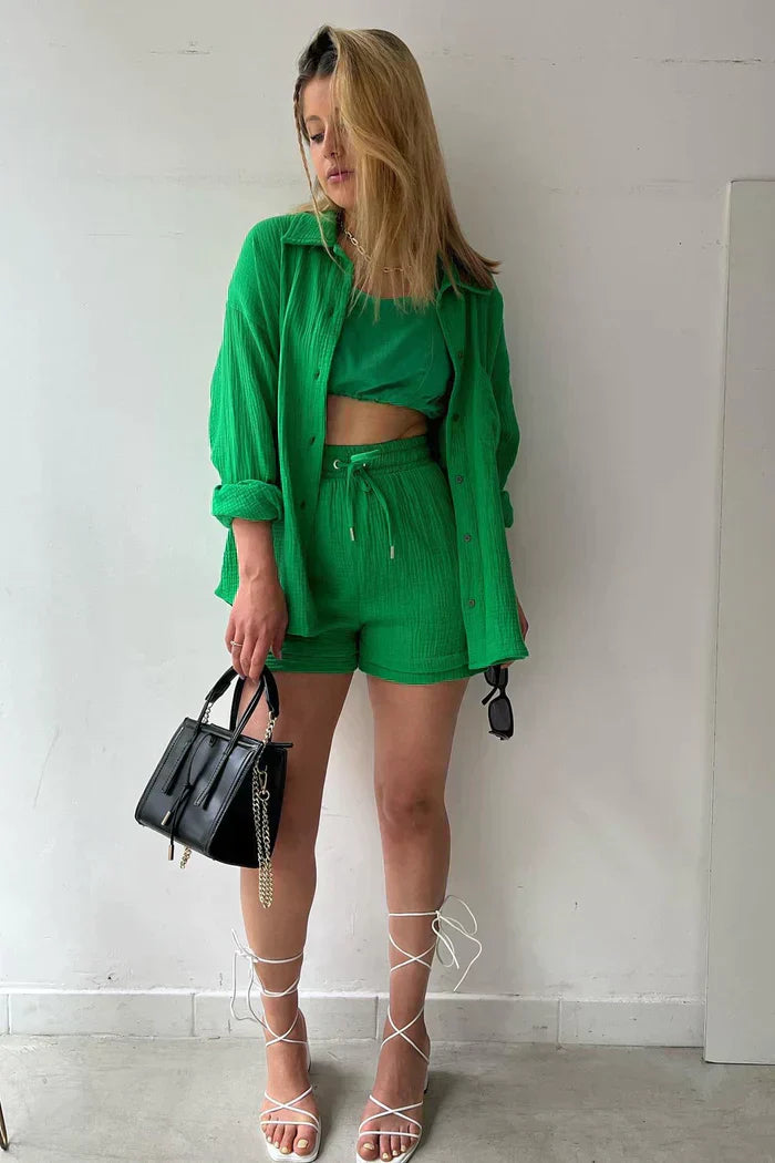 Linn | Casual matchende sett