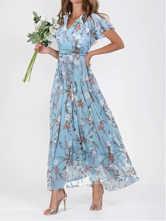 Siglina | Elegant Medium Dress