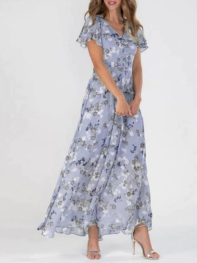 Siglina | Elegant Medium Dress