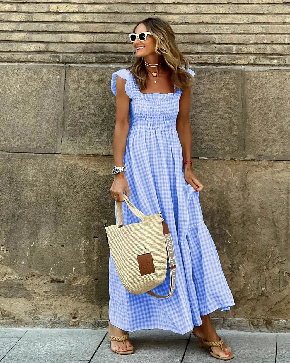 Selia™ - Spring dress 